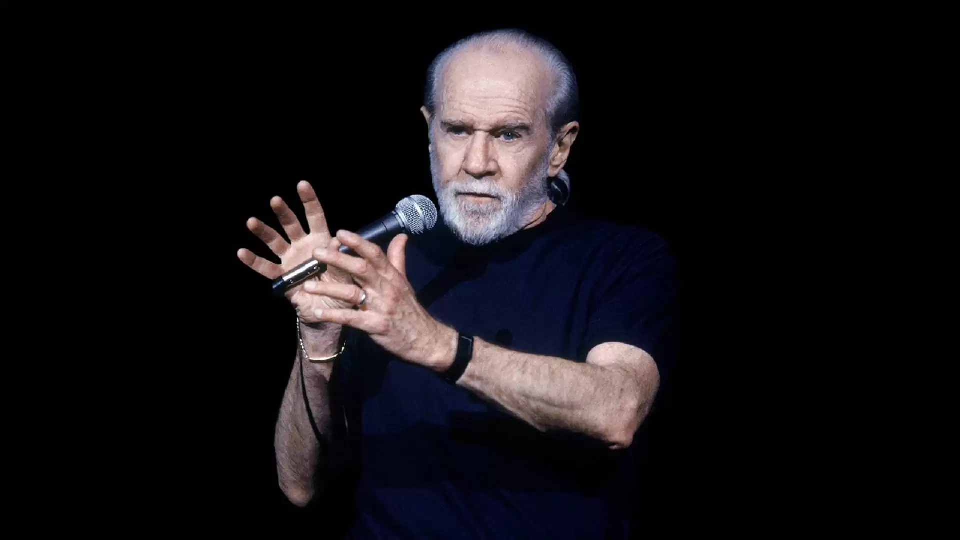 دانلود فیلم George Carlin: You Are All Diseased 1999 با زیرنویس فارسی