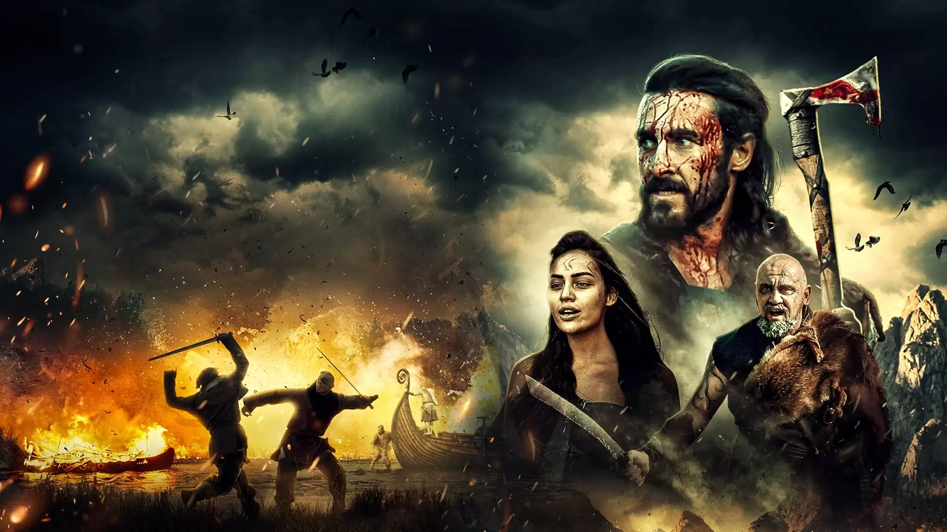 دانلود فیلم The Huns 2021