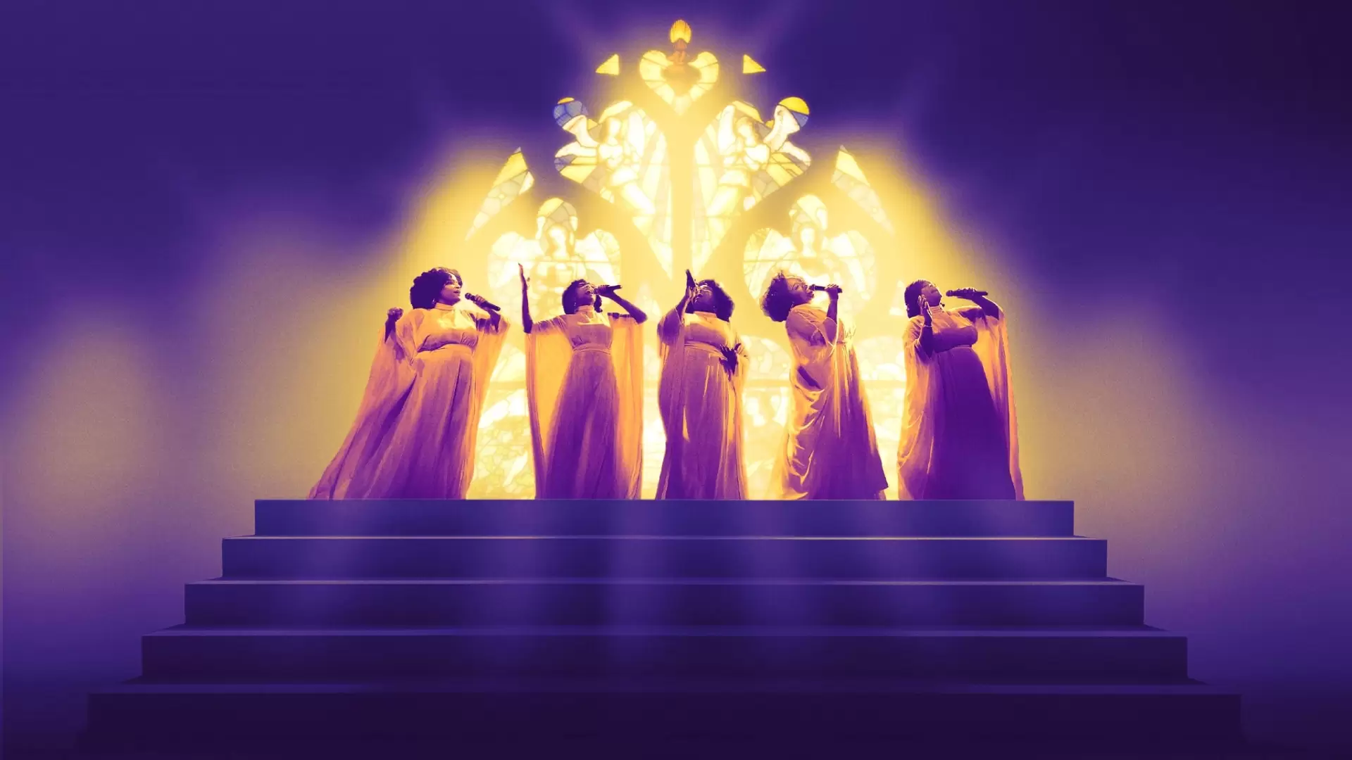 دانلود فیلم The Clark Sisters: First Ladies of Gospel 2020