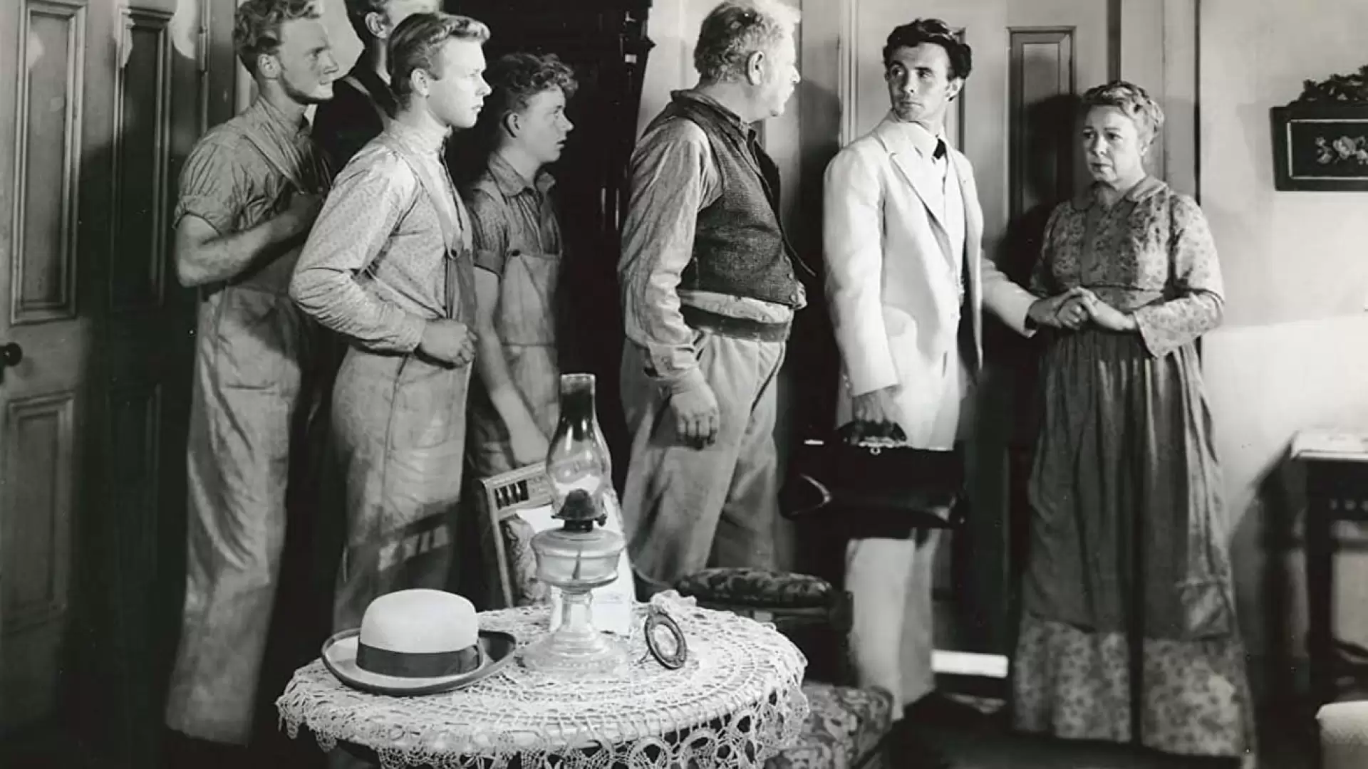 دانلود فیلم Stars in My Crown 1950