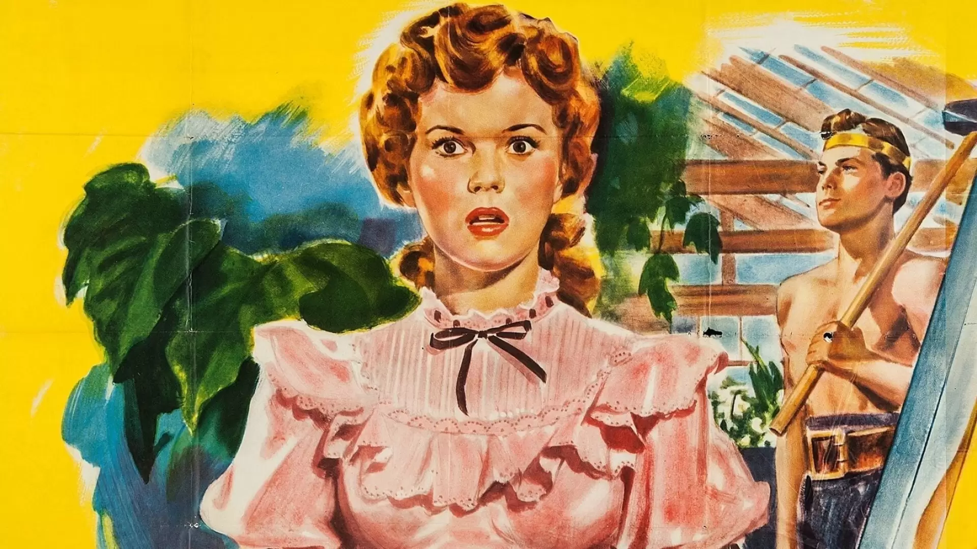 دانلود فیلم Adventure in Baltimore 1949