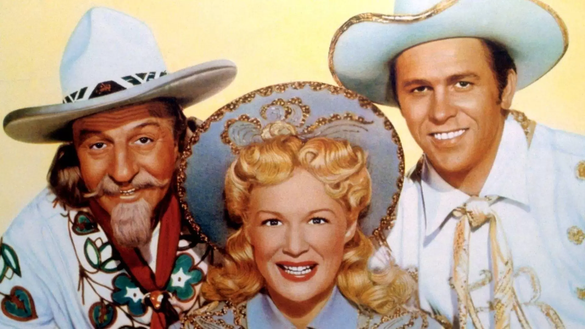 دانلود فیلم Annie Get Your Gun 1950