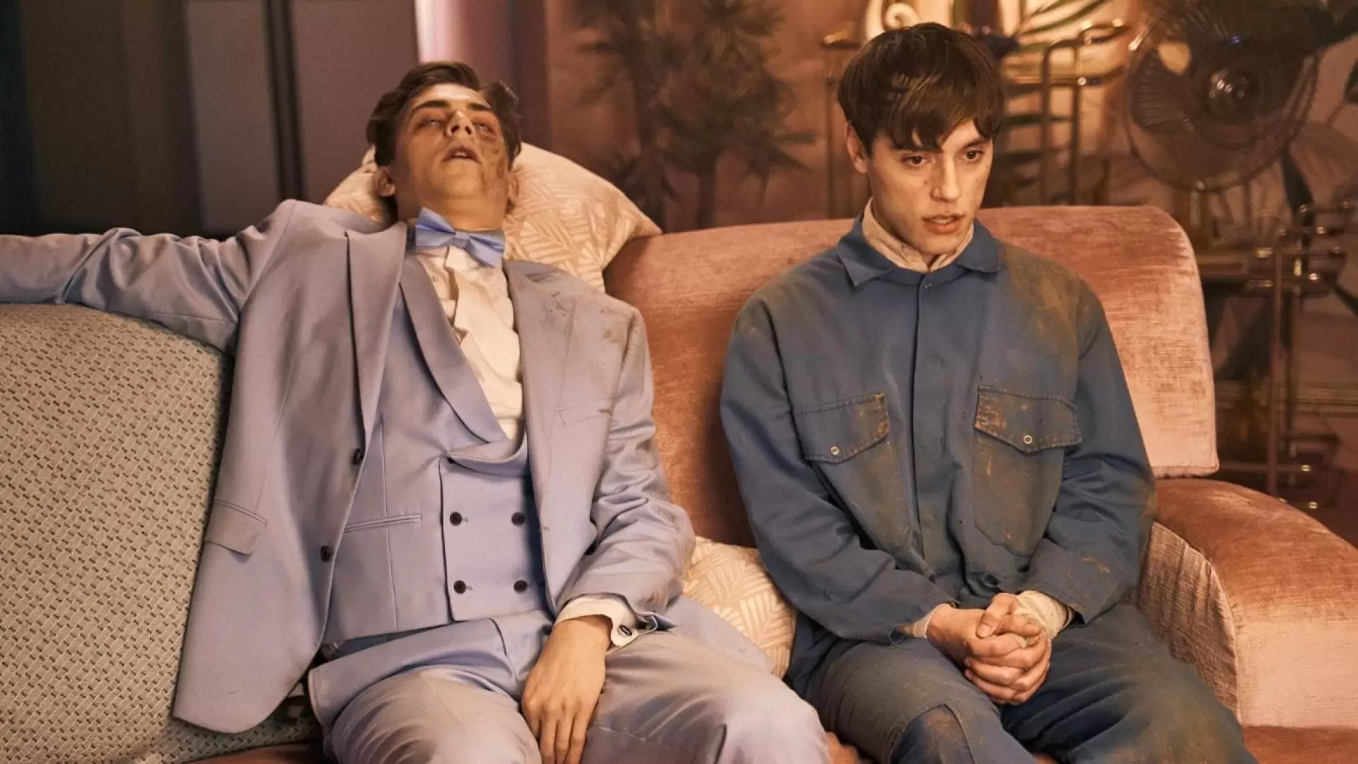 دانلود فیلم The Loneliest Boy in the World 2022 (تنهاترین پسر دنیا)