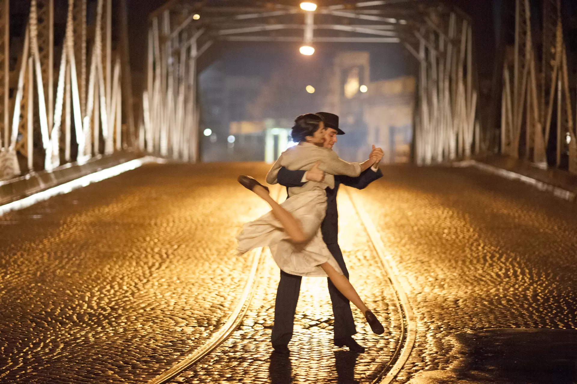 دانلود مستند Our Last Tango 2015 با زیرنویس فارسی