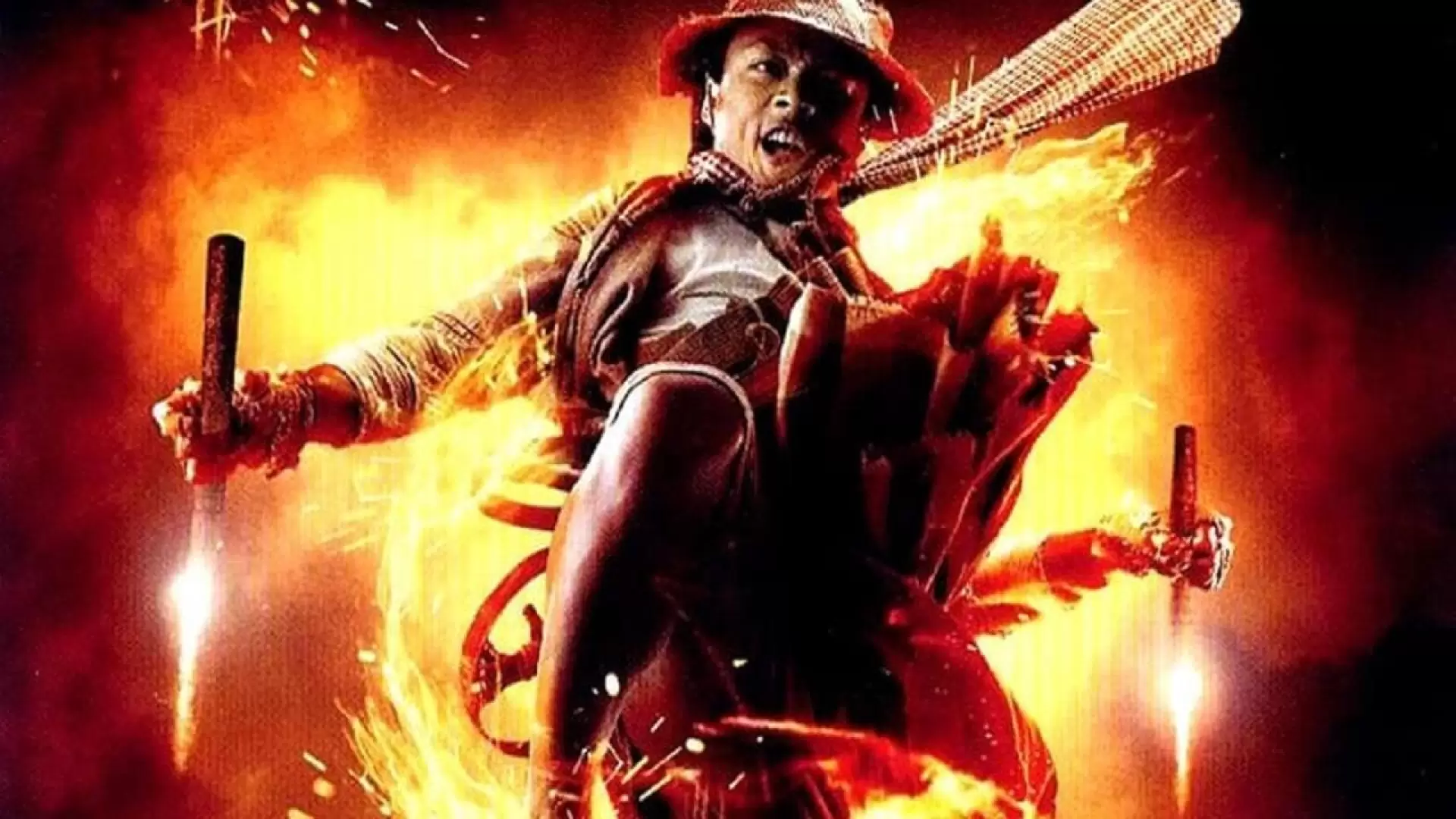 دانلود فیلم Dynamite Warrior 2006 (جنگجوی دینامیت) با زیرنویس فارسی