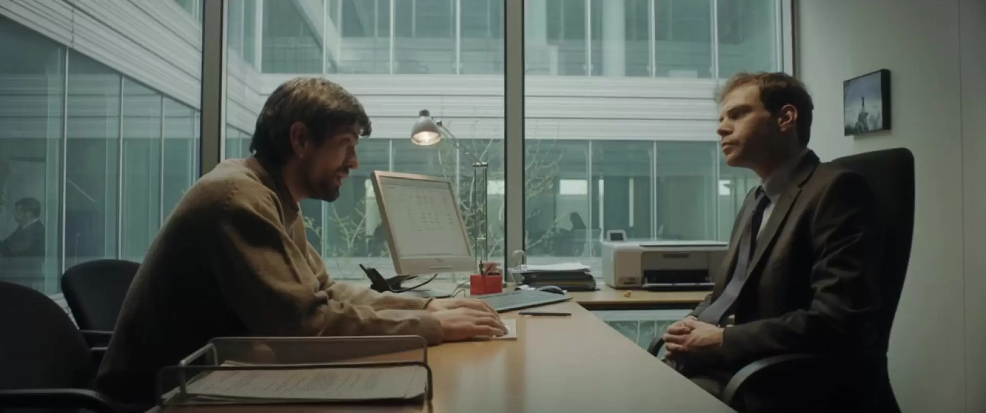 دانلود فیلم Le conseiller 2013