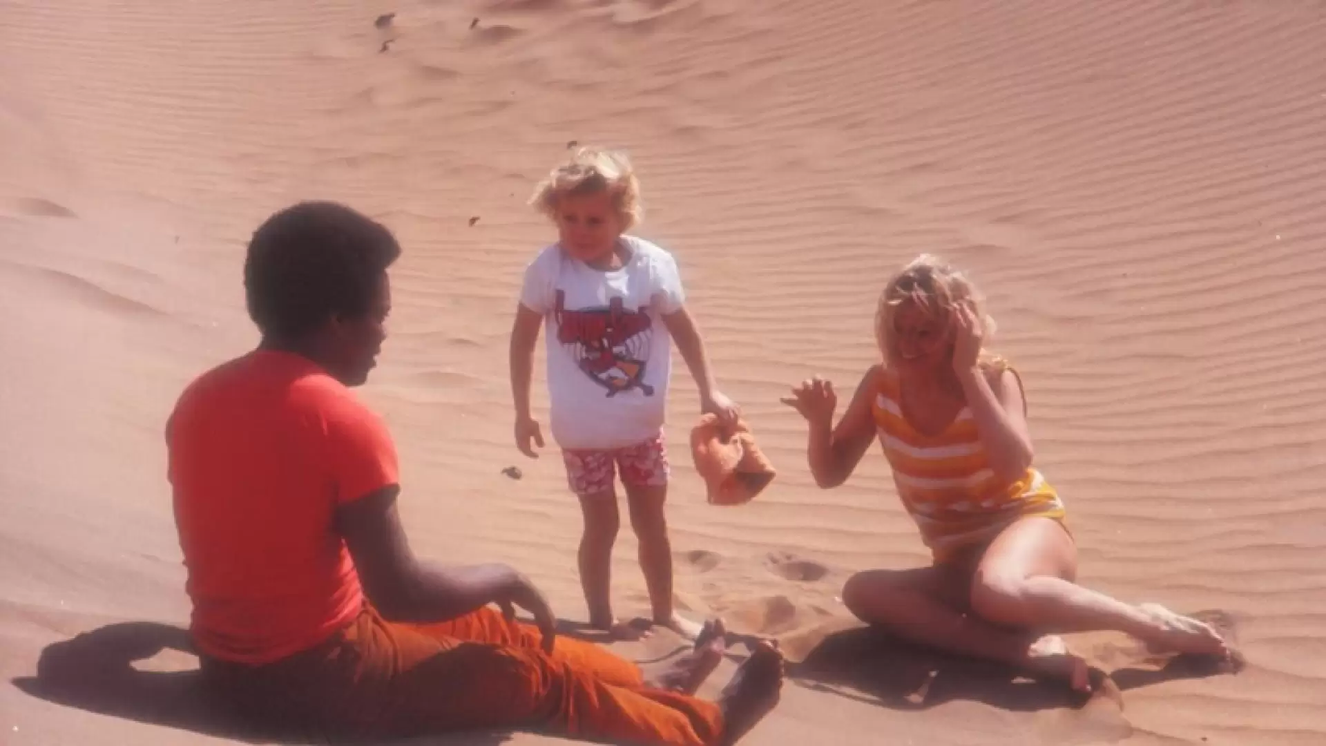 دانلود فیلم Vill så gärna tro 1971