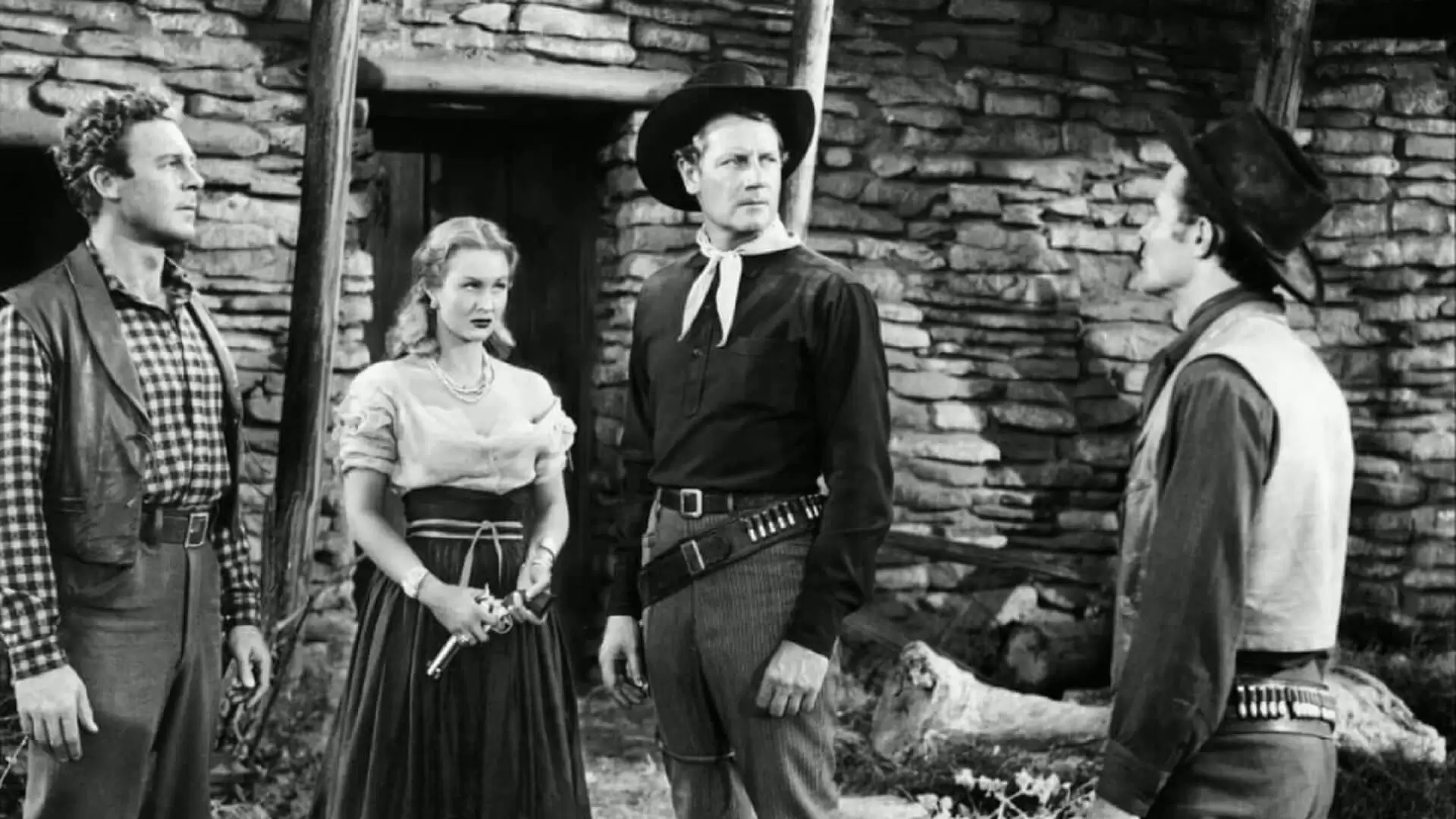 دانلود فیلم Colorado Territory 1949 (قلمرو کلرادو) با زیرنویس فارسی
