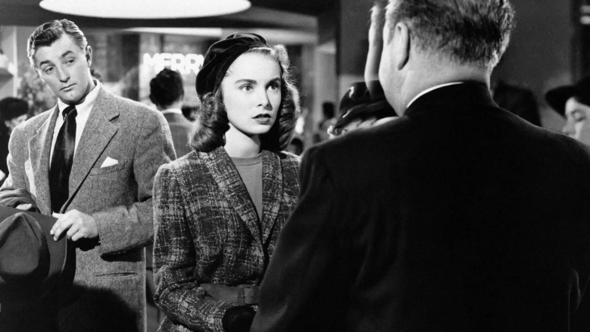 دانلود فیلم Holiday Affair 1949 (ماجرای تعطیلات)