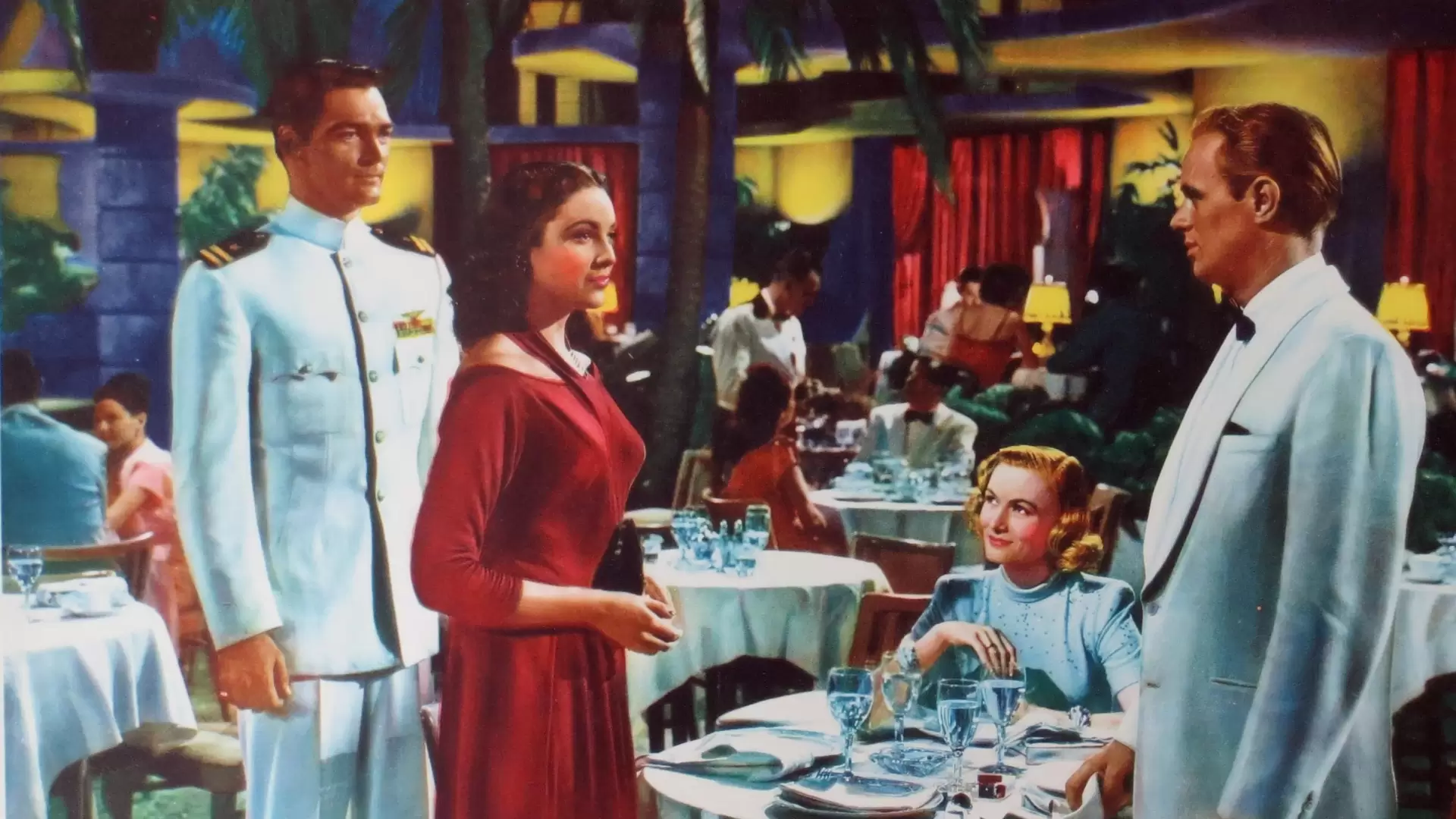 دانلود فیلم Slattery’s Hurricane 1949