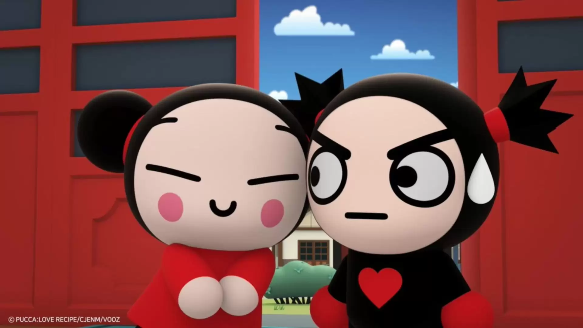 دانلود انیمیشن Pucca: Love Recipe 2018