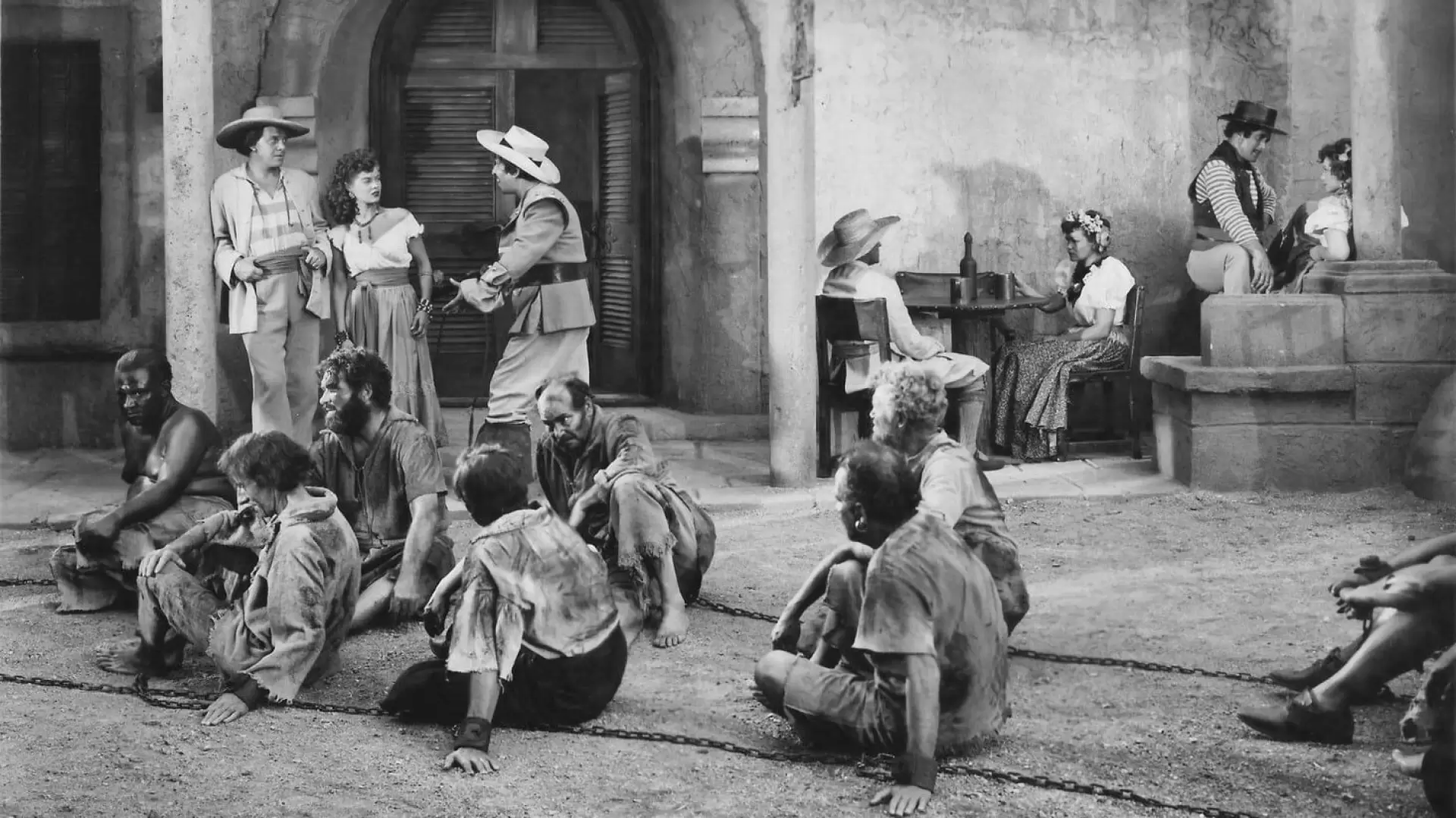 دانلود فیلم Fortunes of Captain Blood 1950
