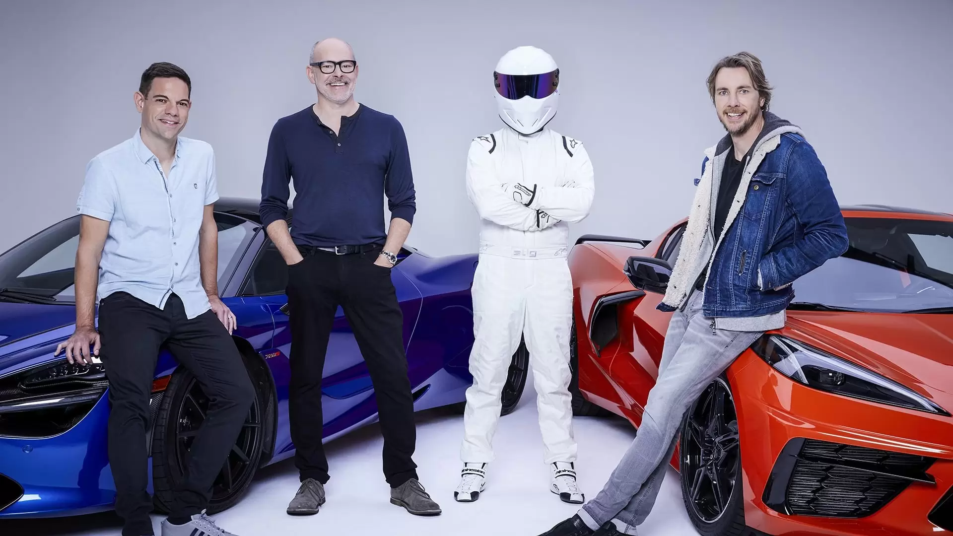 دانلود سریال Top Gear America 2020