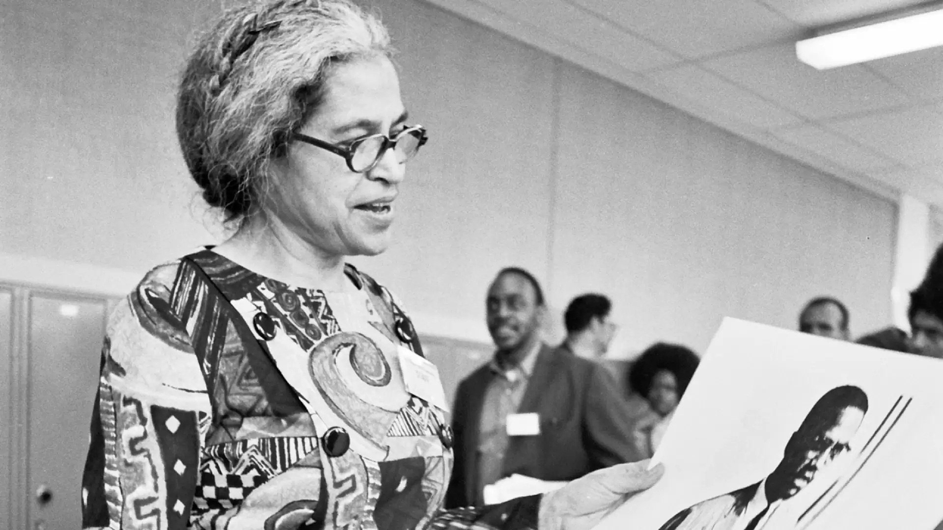 دانلود مستند The Rebellious Life of Mrs. Rosa Parks 2022 با زیرنویس فارسی و تماشای آنلاین