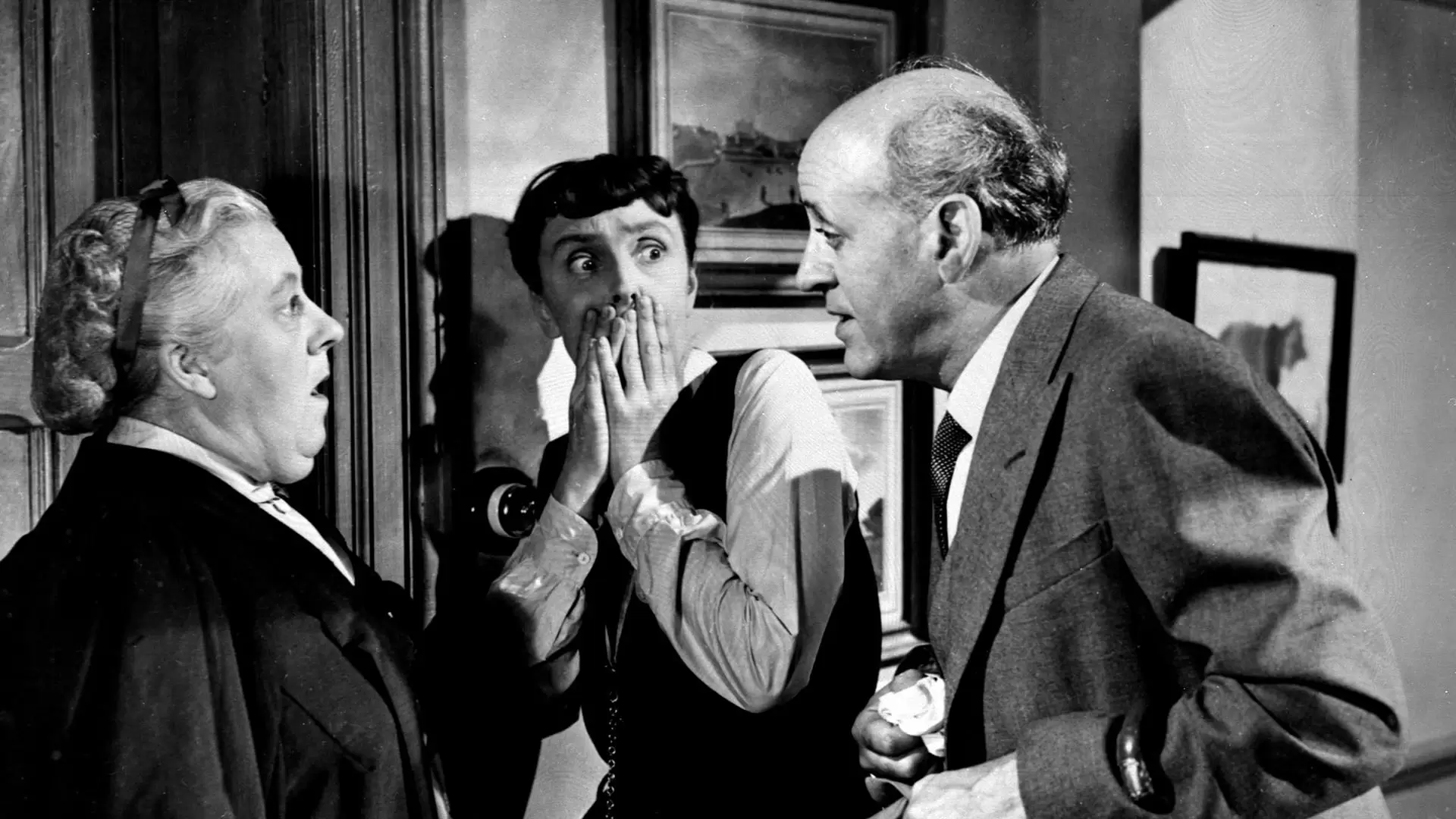 دانلود فیلم The Happiest Days of Your Life 1950