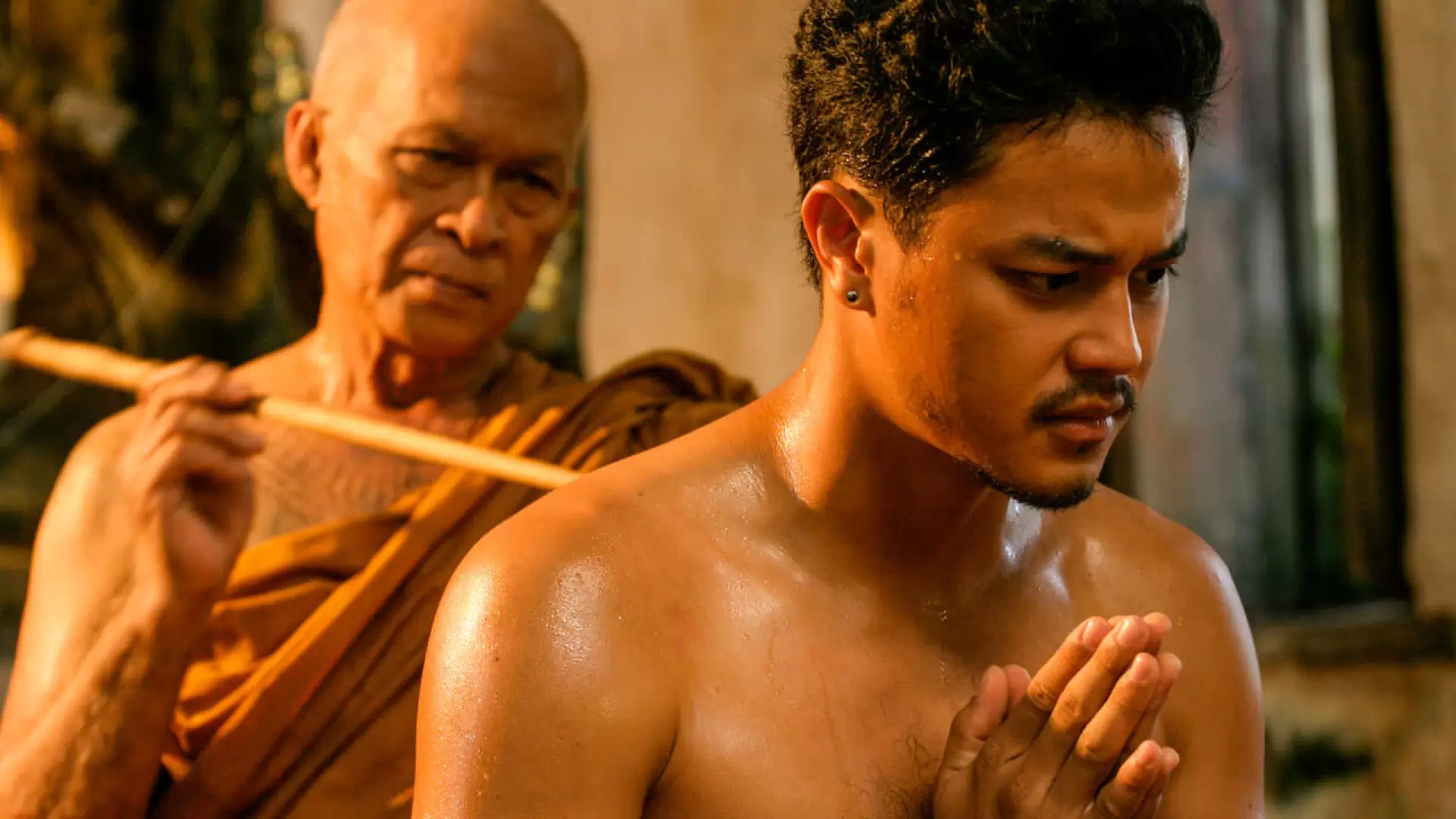 دانلود فیلم In the Shadow of the Naga 2008