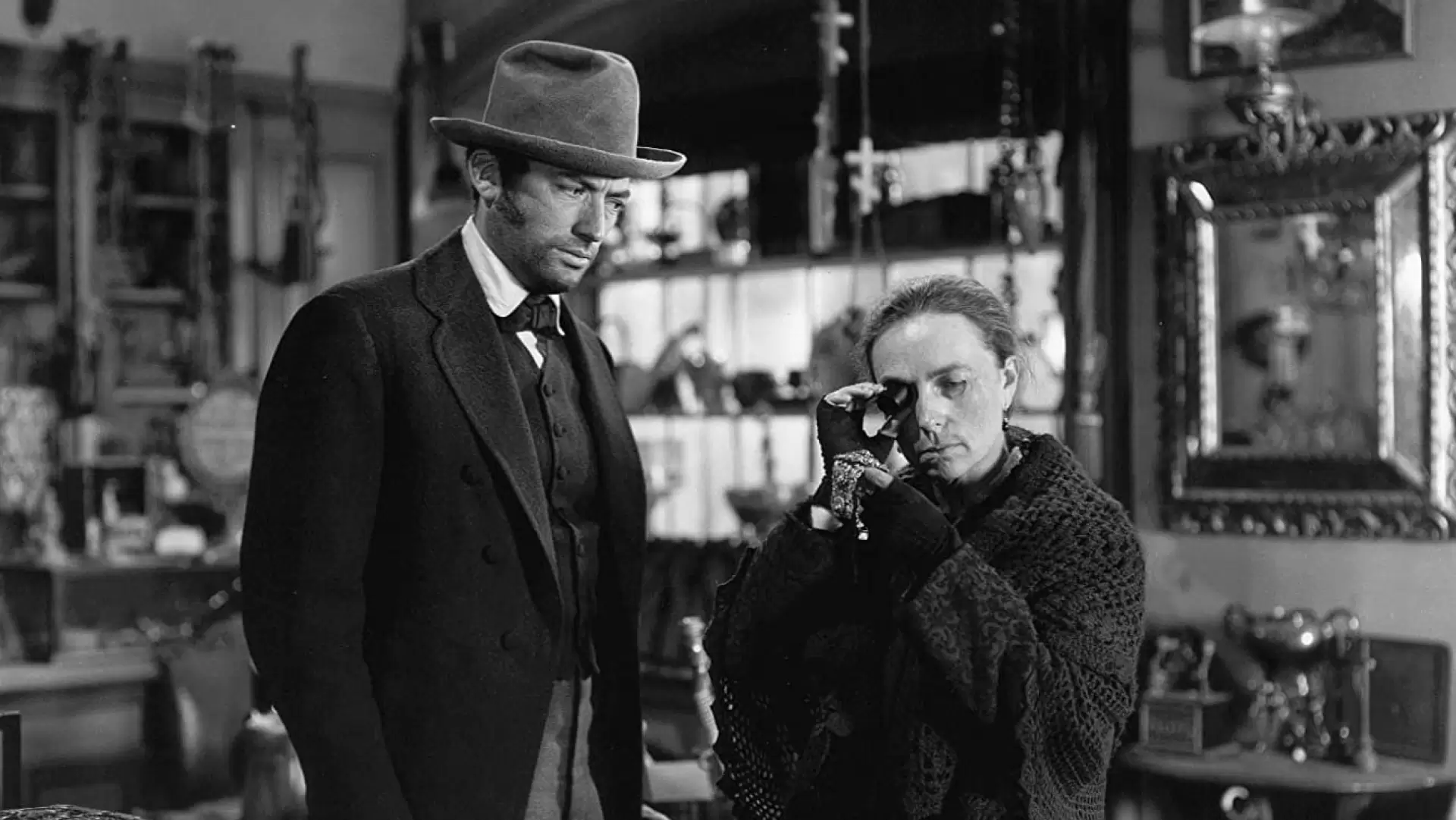 دانلود فیلم The Great Sinner 1949