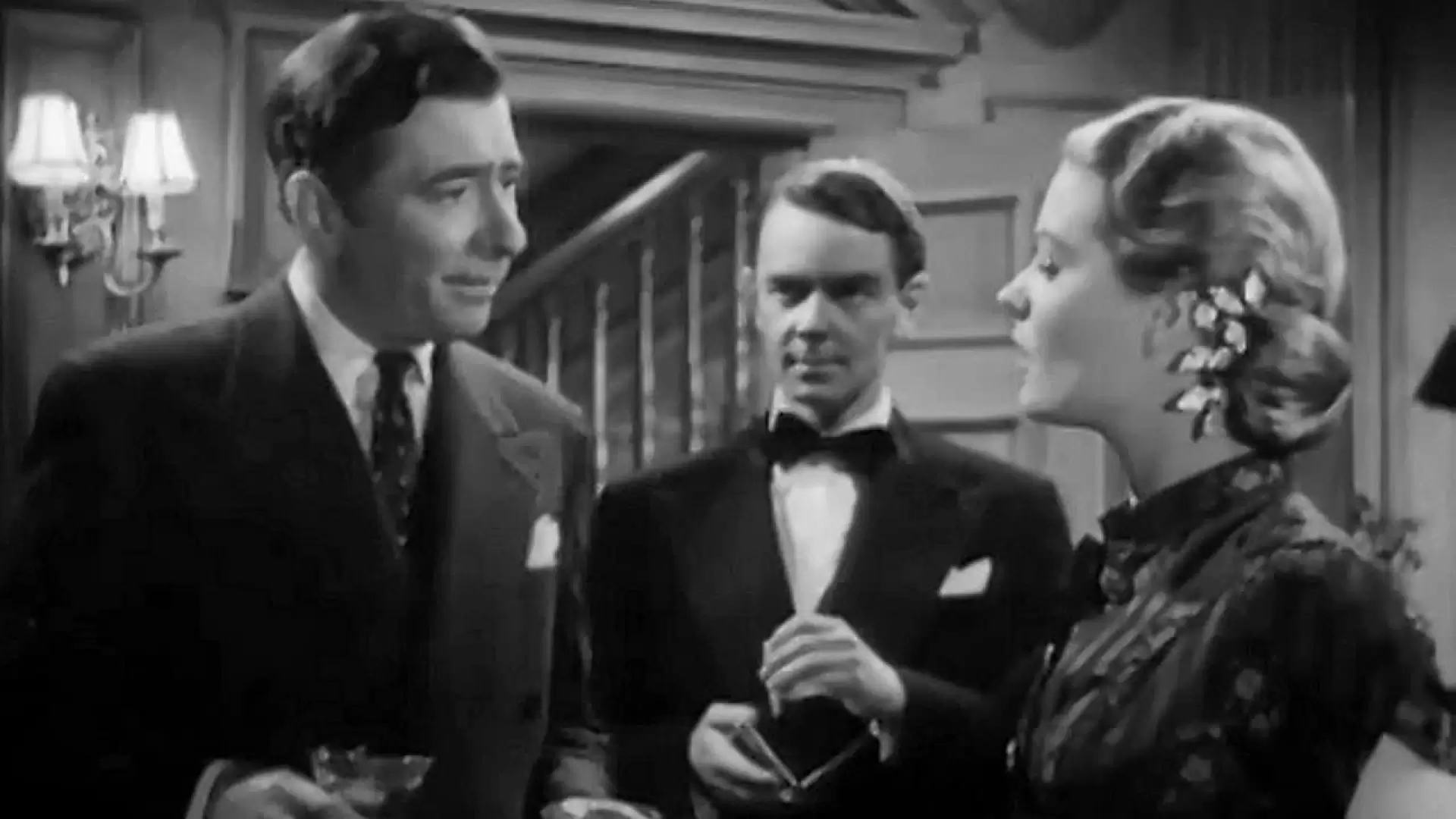 دانلود فیلم The Hidden Room 1949 (اتاق پنهان) با زیرنویس فارسی