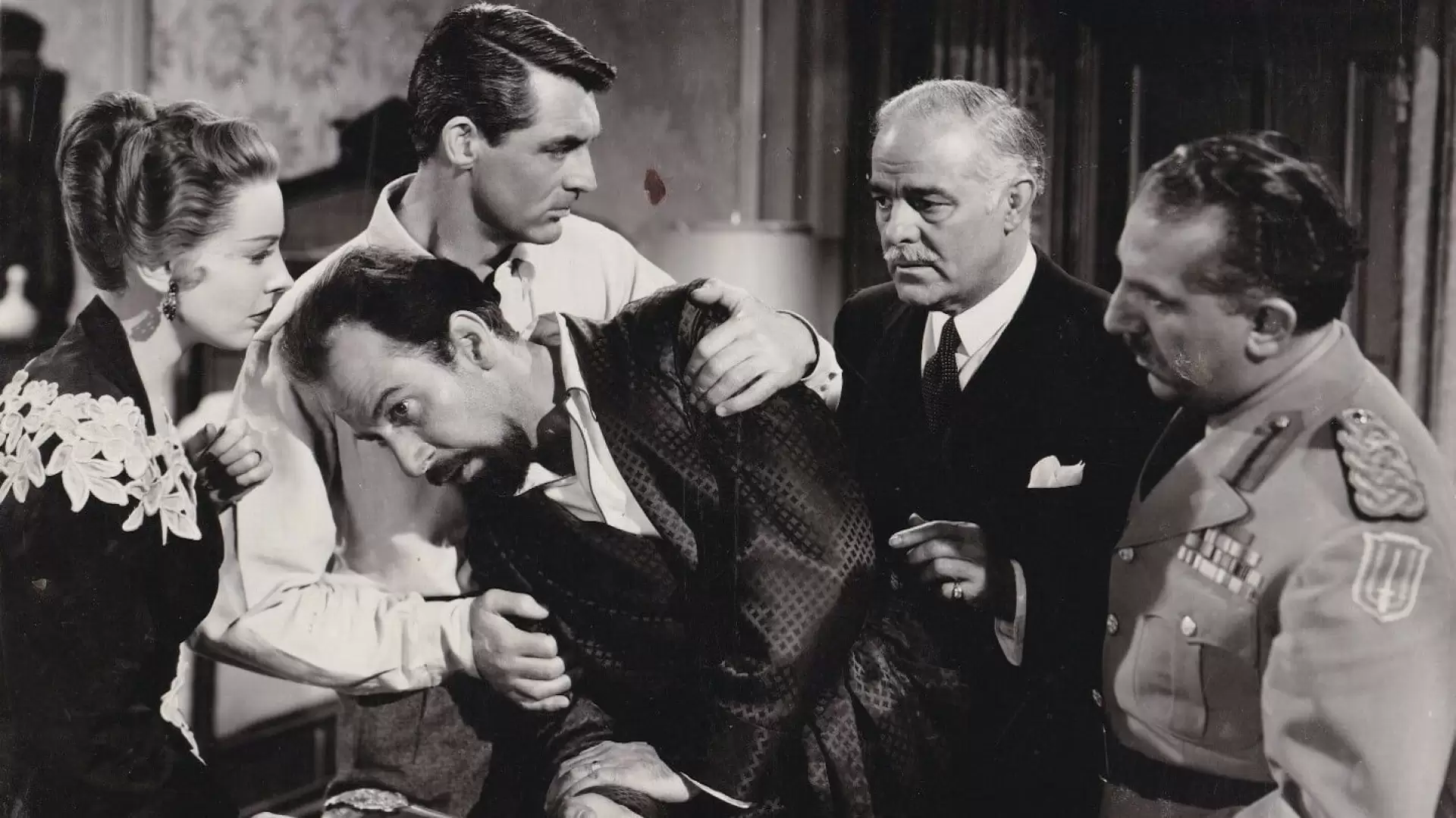 دانلود فیلم Crisis 1950