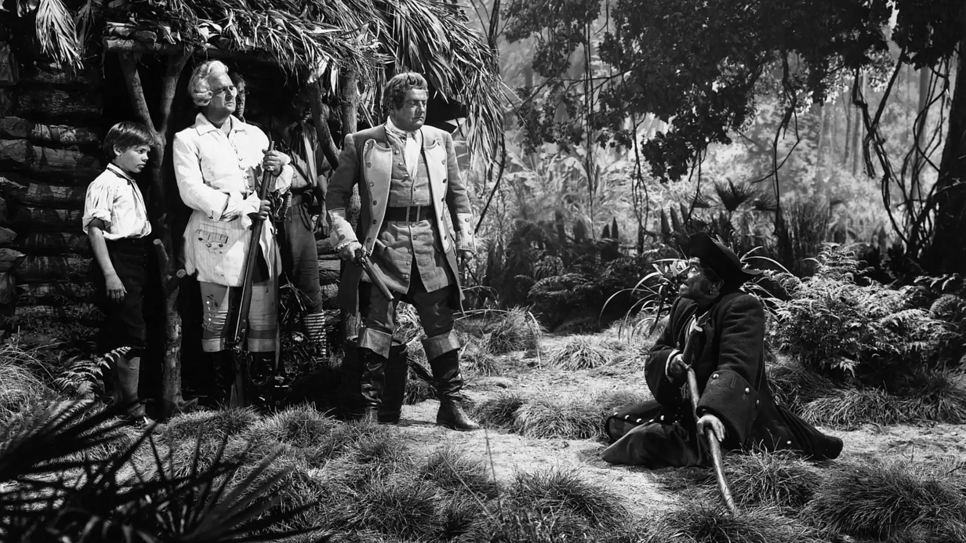 دانلود فیلم Treasure Island 1950 (جزیره گنج) با زیرنویس فارسی