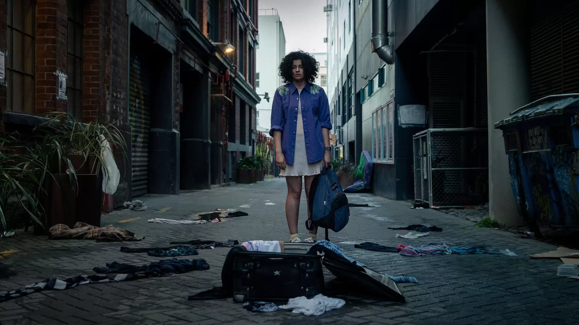 دانلود فیلم Millie Lies Low 2021
