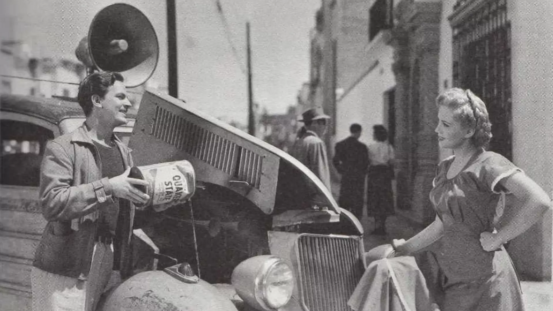 دانلود فیلم The Great Madcap 1949