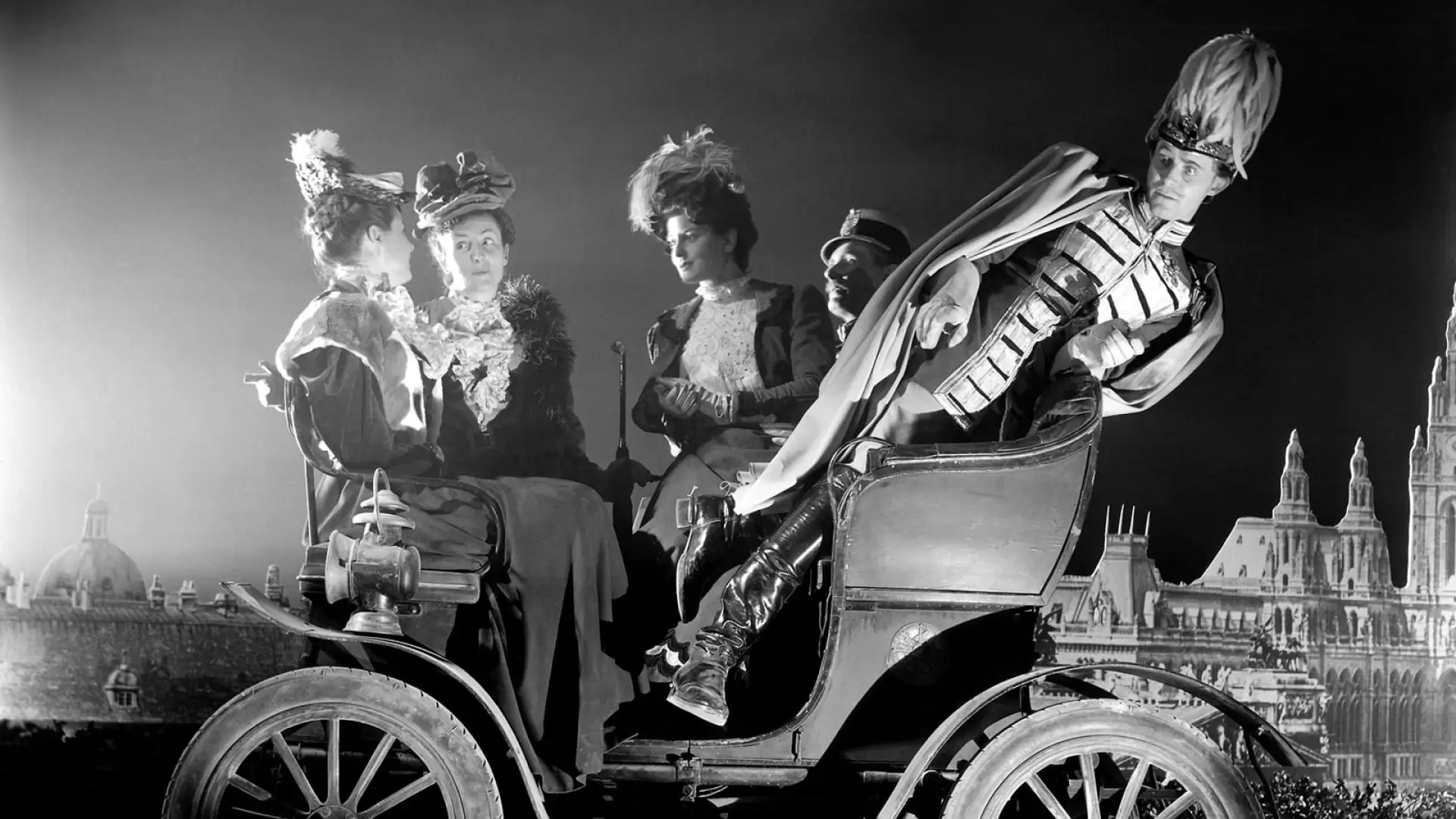 دانلود فیلم La Ronde 1950 با زیرنویس فارسی