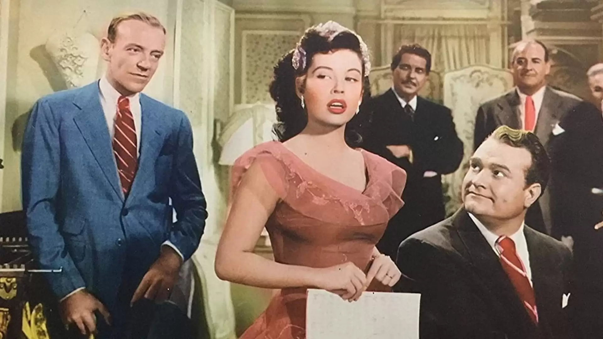 دانلود فیلم Three Little Words 1950 (سه کلمه کوچک)