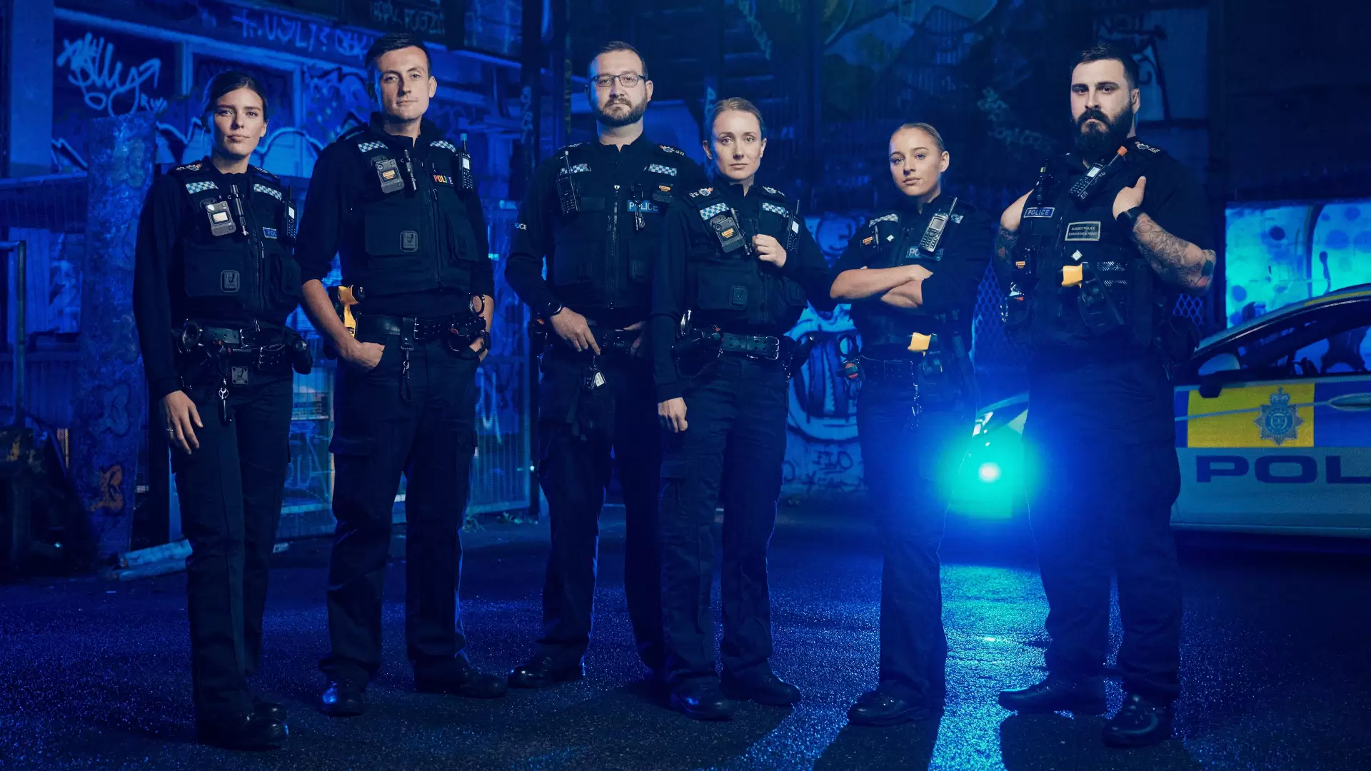 دانلود مستند Night Coppers 2022