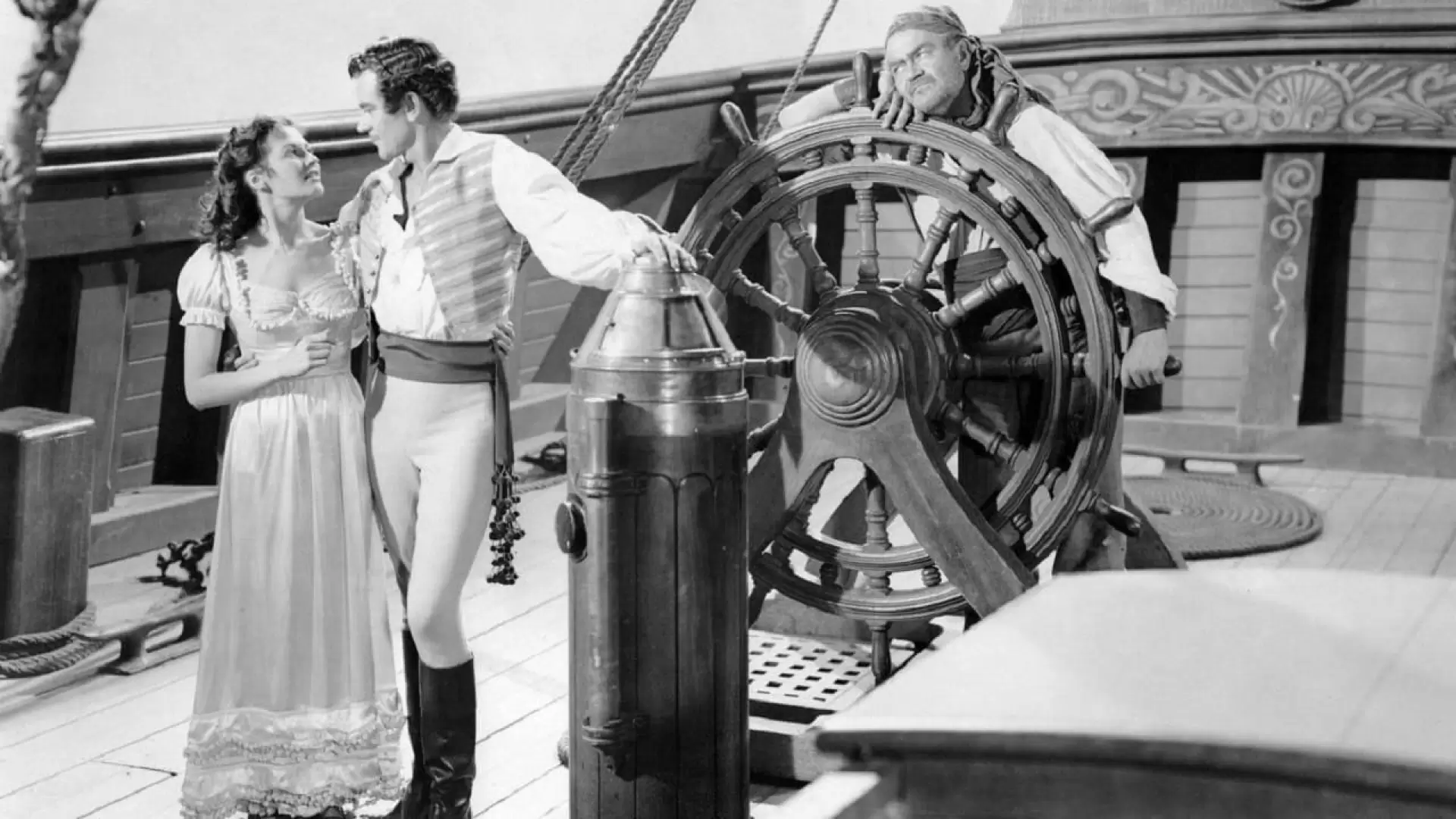 دانلود فیلم Buccaneer’s Girl 1950