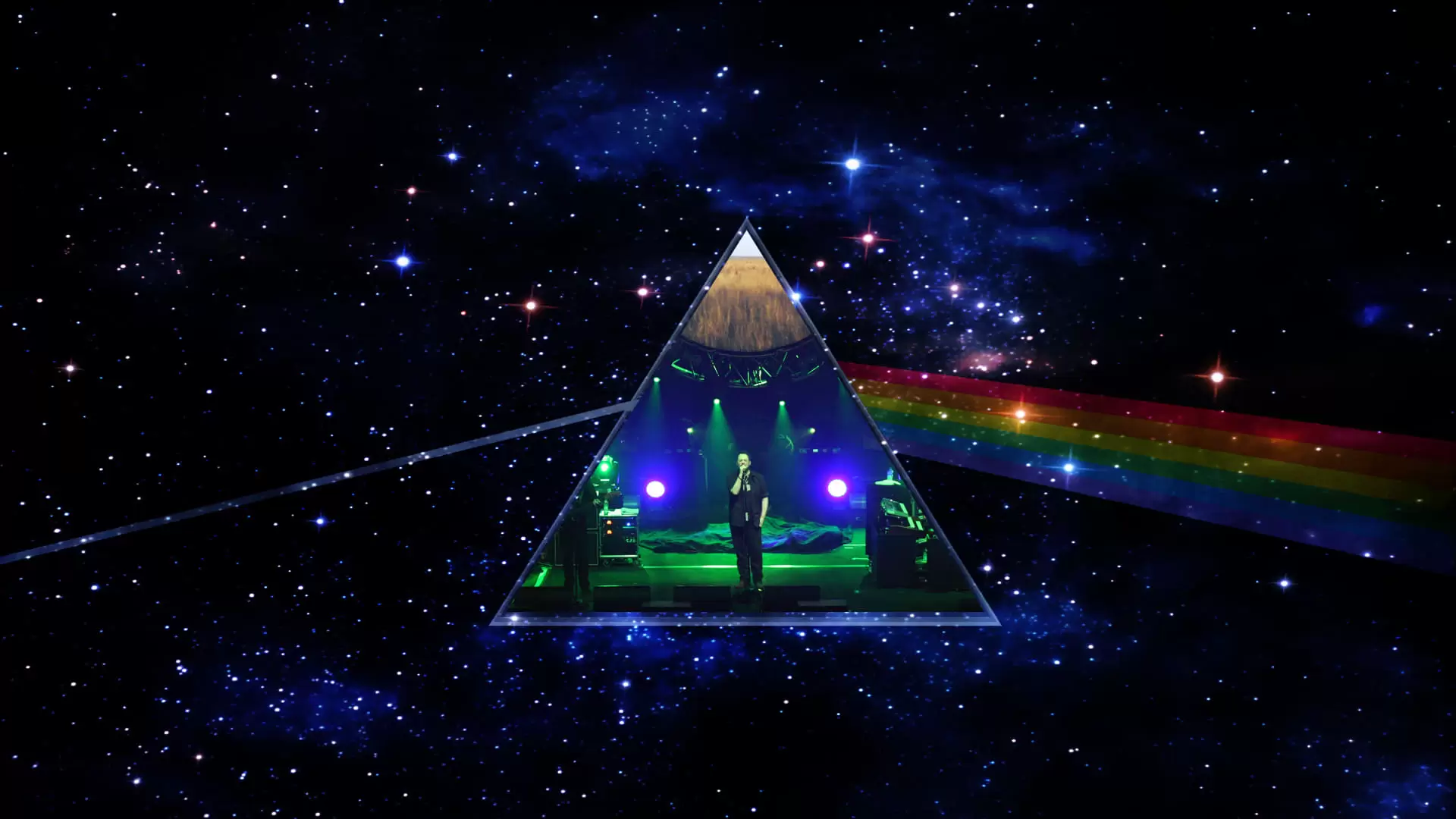 دانلود مستند Pink Floyd: Momentary Lapses – The True Story of Pink Floyd 2010
