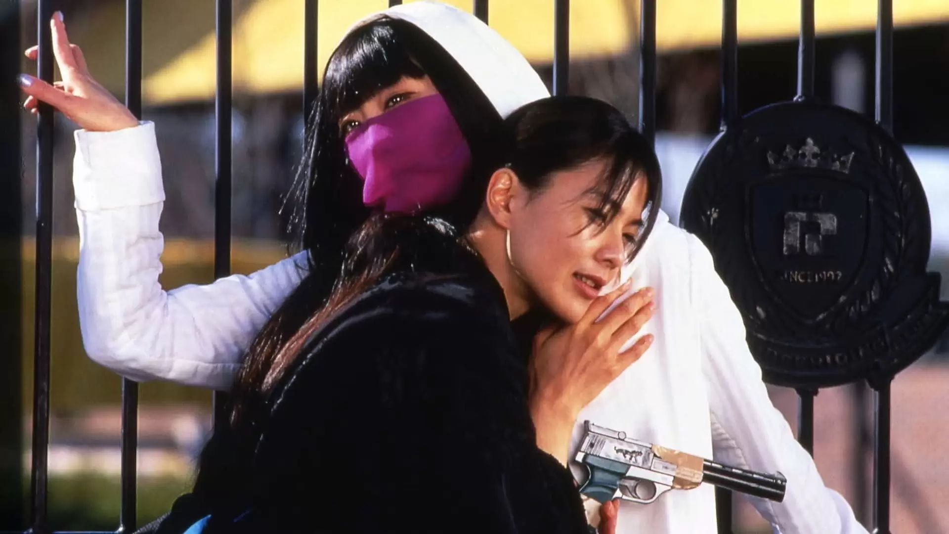 دانلود فیلم Pistol Opera 2001