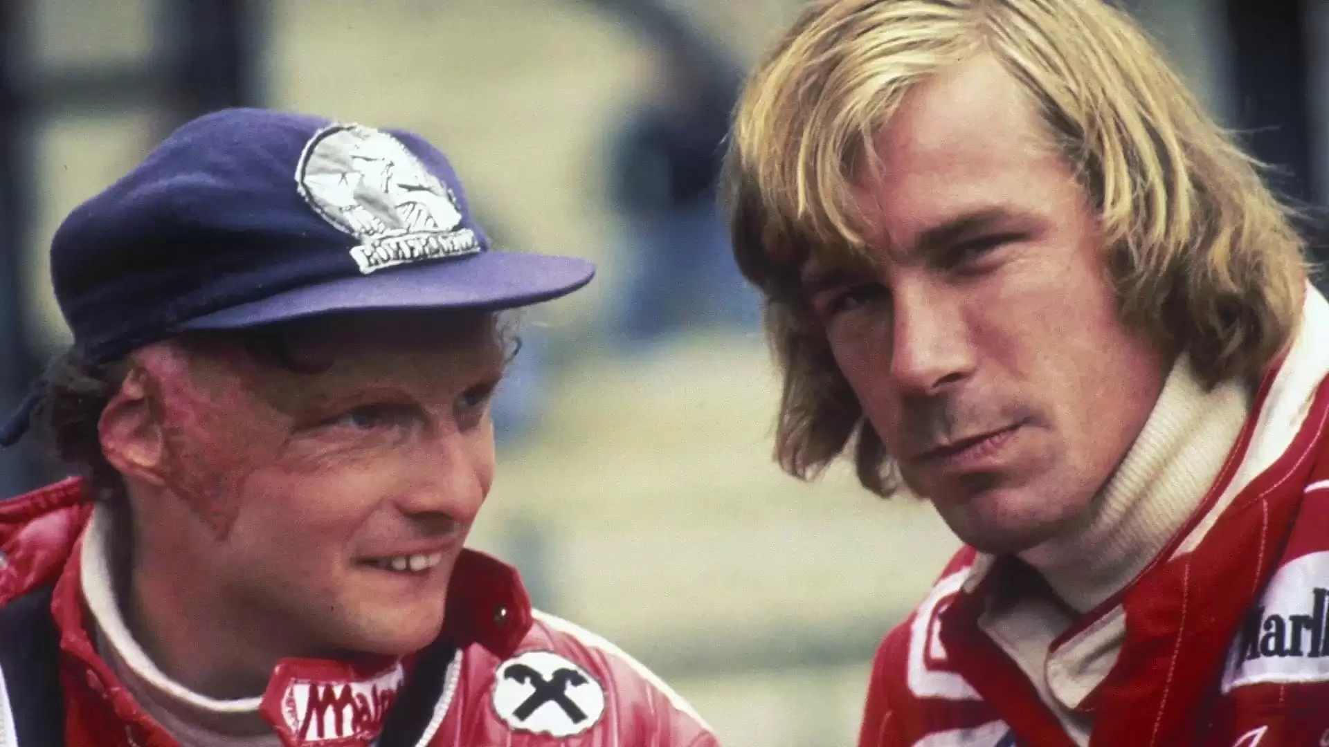 دانلود مستند Hunt vs Lauda: F1’s Greatest Racing Rivals 2013