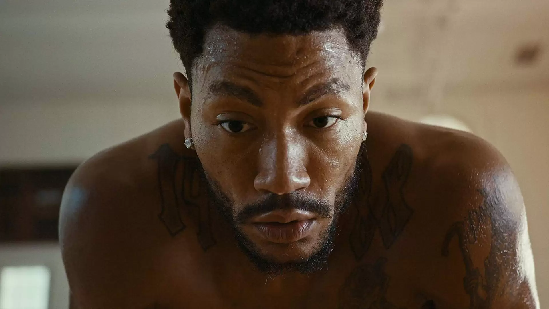 دانلود مستند Pooh: The Derrick Rose Story 2019
