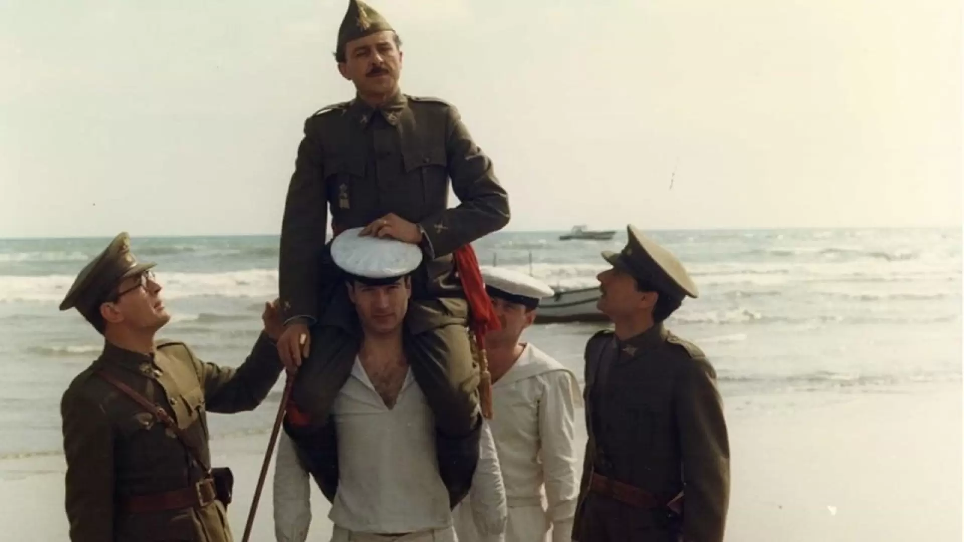 دانلود فیلم Dragón Rapide 1986