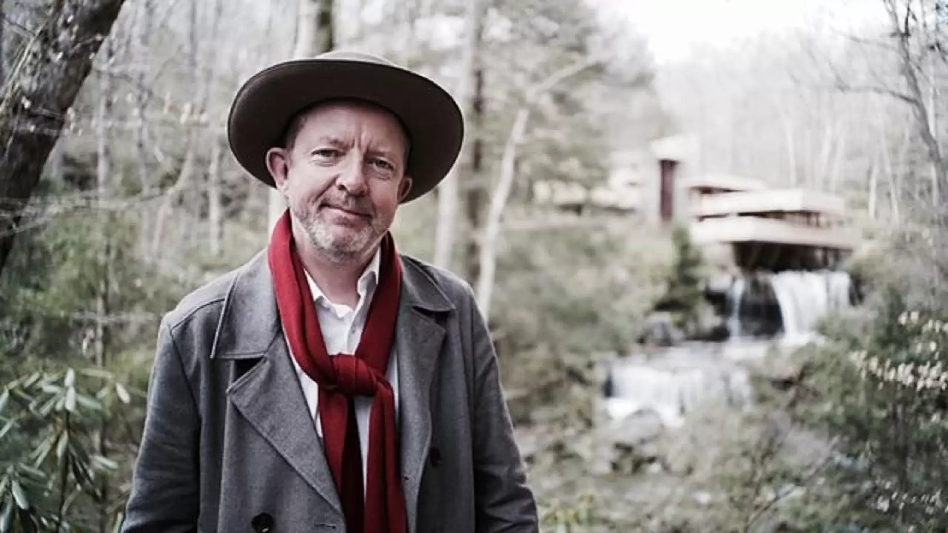 دانلود مستند Frank Lloyd Wright: The Man Who Built America 2017