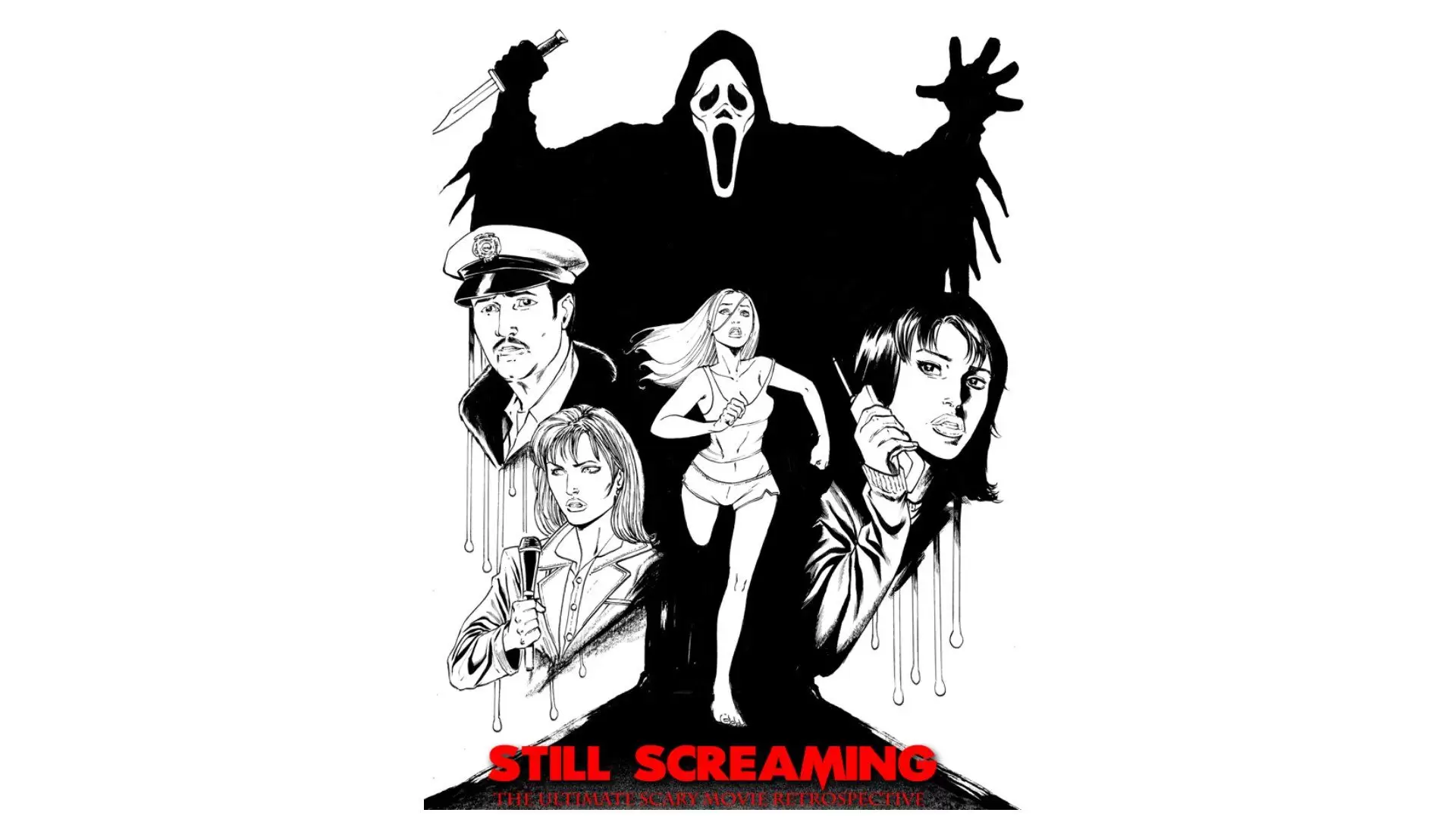 دانلود مستند Still Screaming: The Ultimate Scary Movie Retrospective 2011