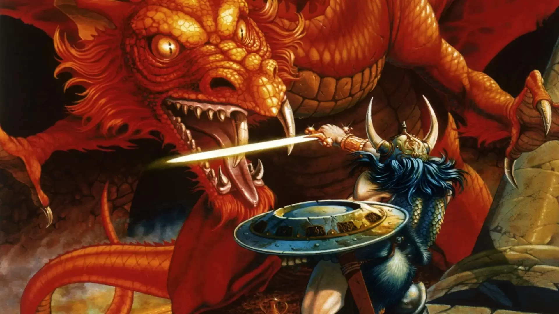 دانلود مستند Eye of the Beholder: The Art of Dungeons & Dragons 2019
