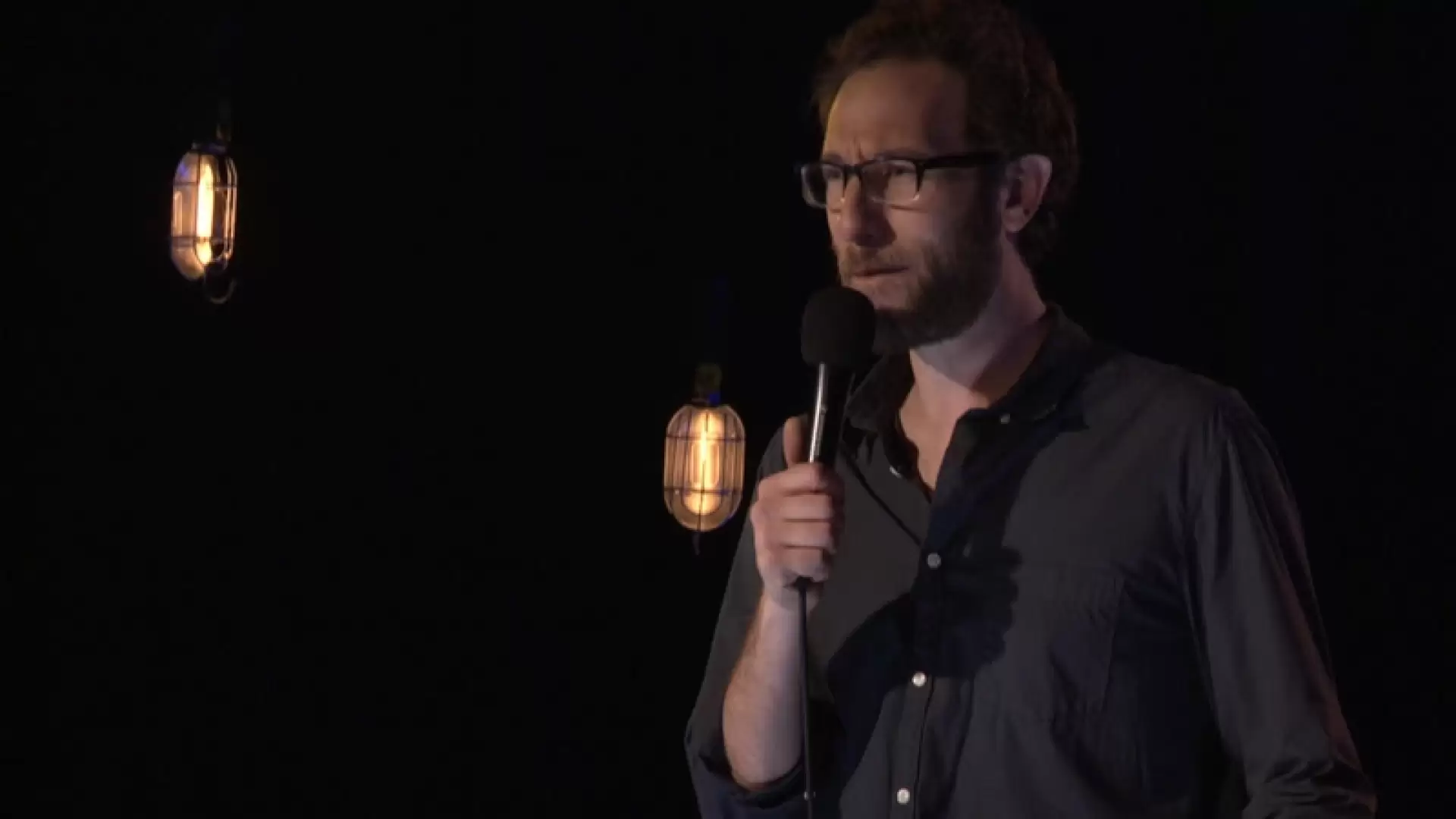 دانلود فیلم Ari Shaffir: Passive Aggressive 2013