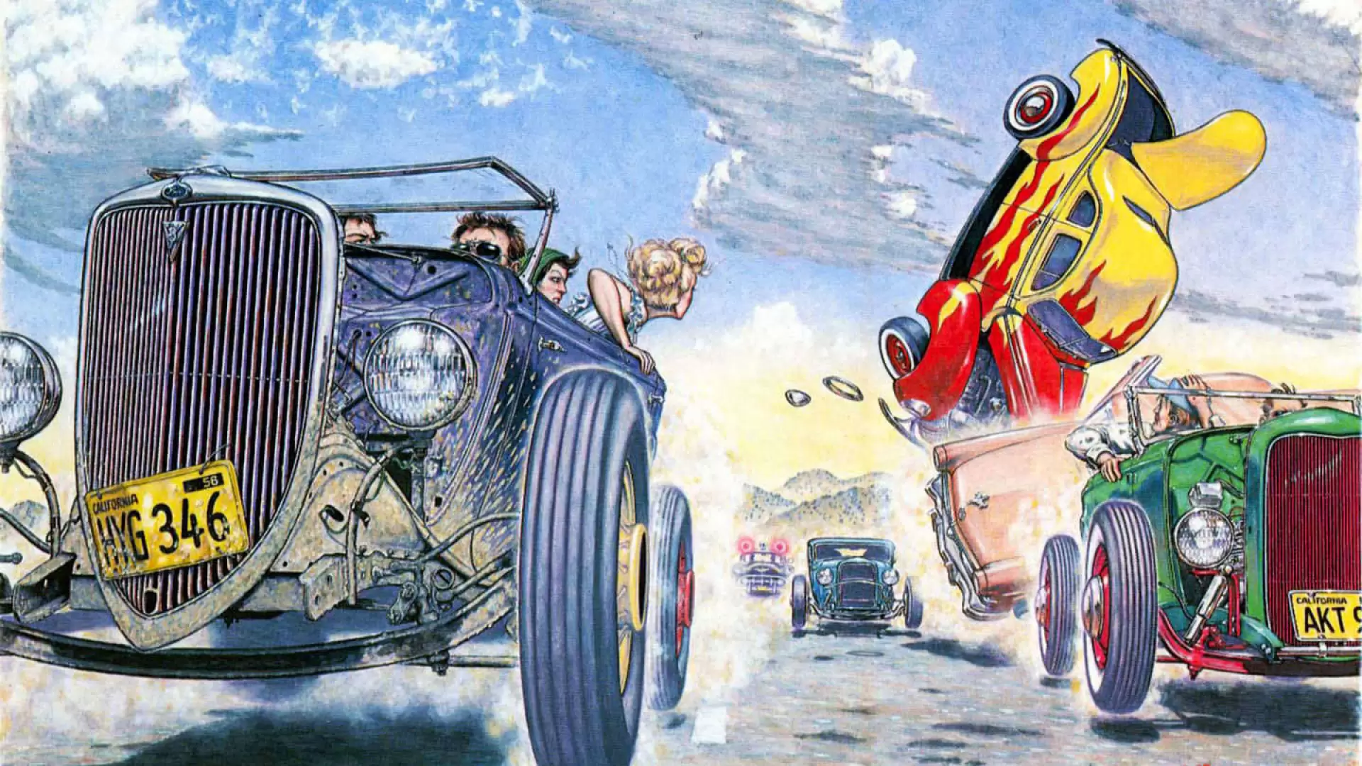 دانلود مستند Robert Williams Mr. Bitchin’ 2010