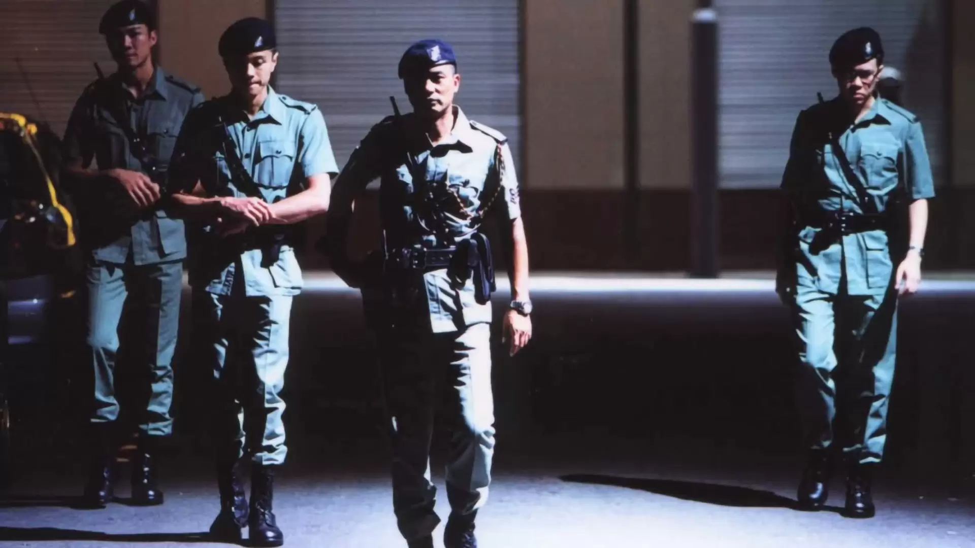 دانلود فیلم PTU 2003