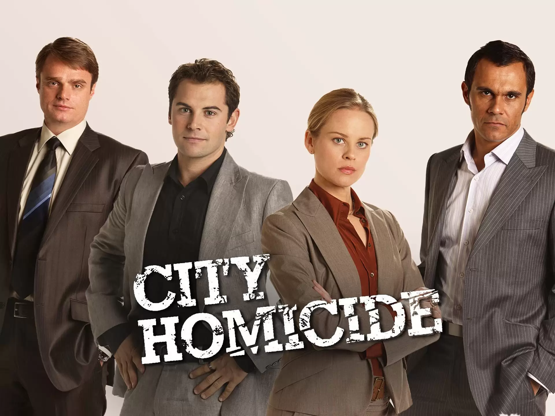 دانلود سریال City Homicide 2007