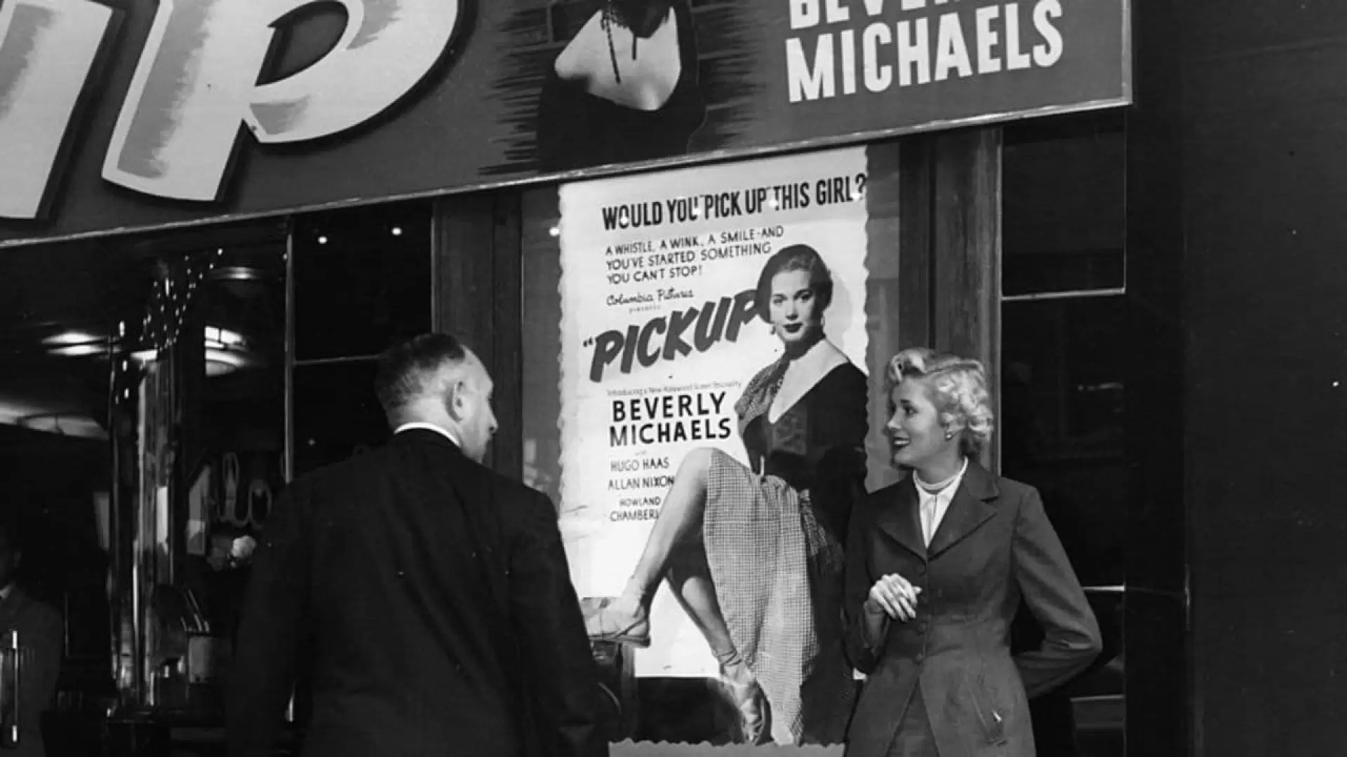 دانلود فیلم Pickup 1951