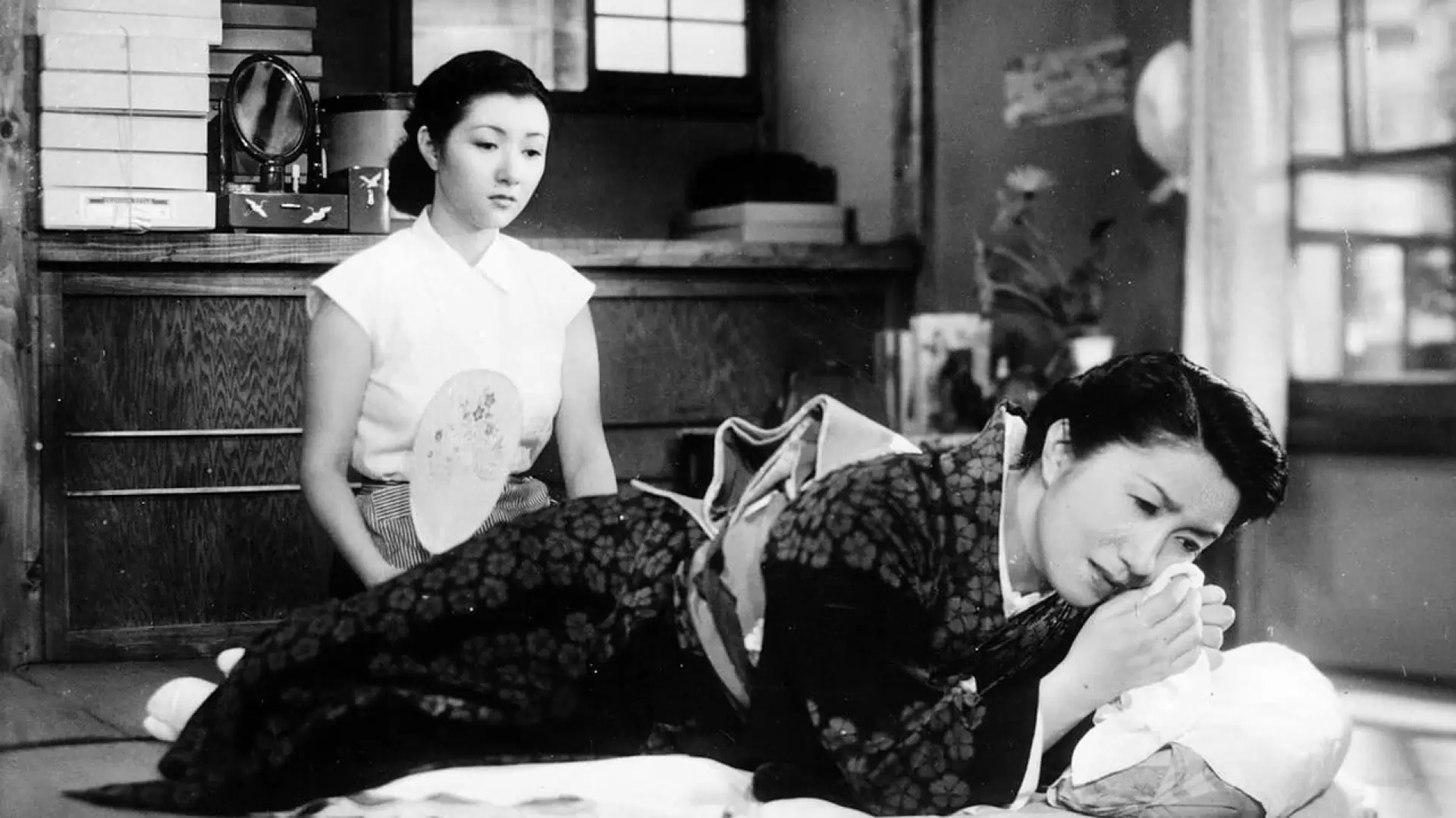 دانلود فیلم Lightning 1952