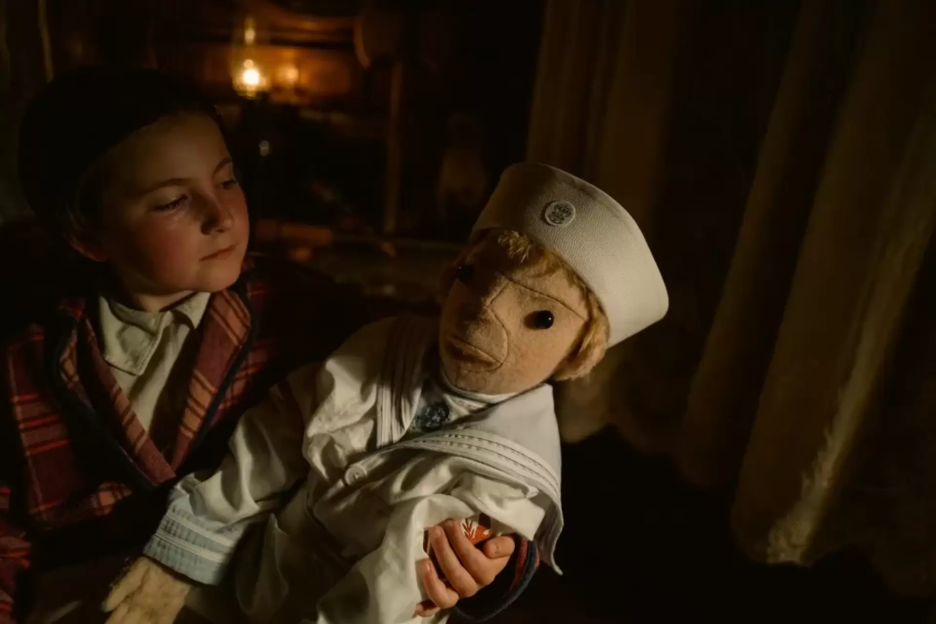 دانلود مستند The Curse of Robert the Doll 2022