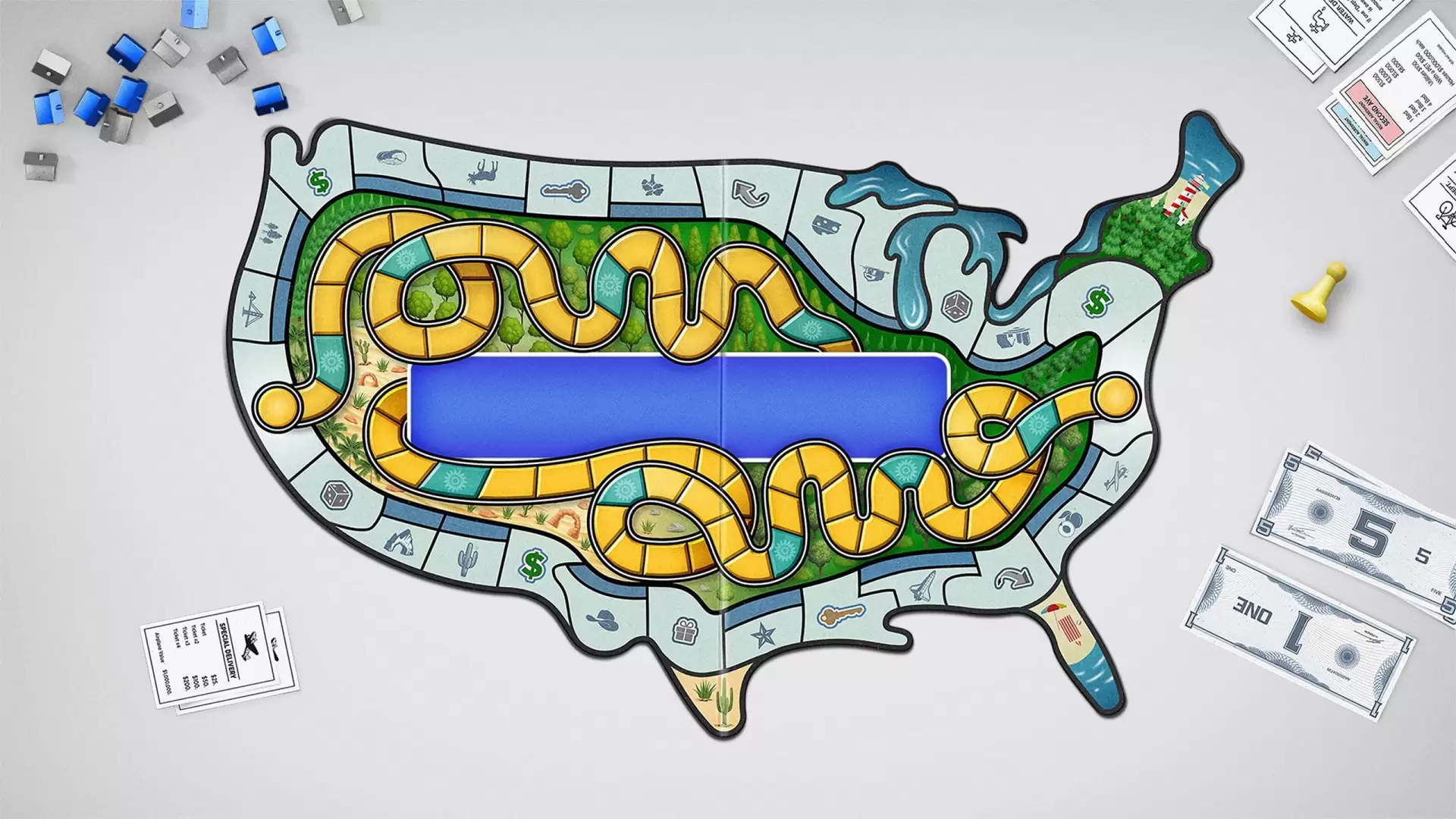 دانلود مستند The Toys That Built America 2021