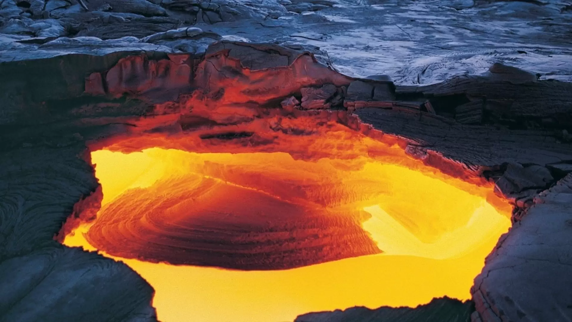 دانلود مستند Volcanic Odysseys 2015