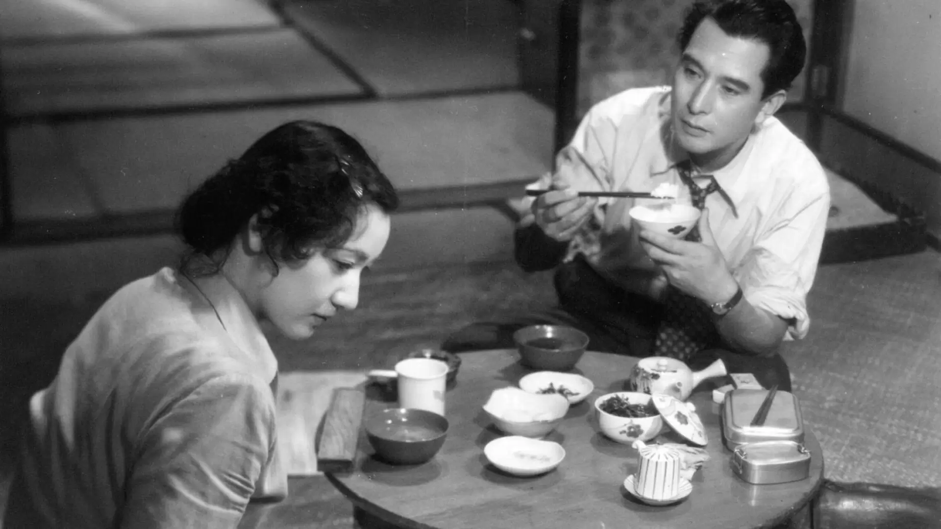 دانلود فیلم Meshi 1951 با زیرنویس فارسی