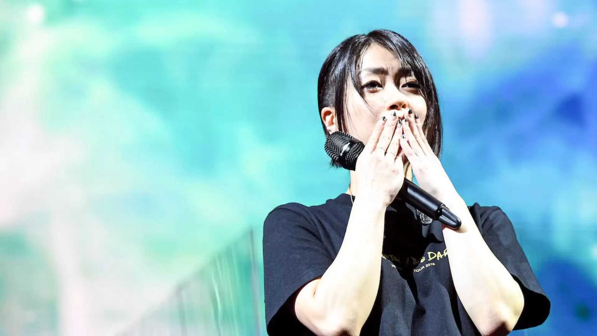 دانلود فیلم Hikaru Utada: Laughter in the Dark Tour 2018 2019