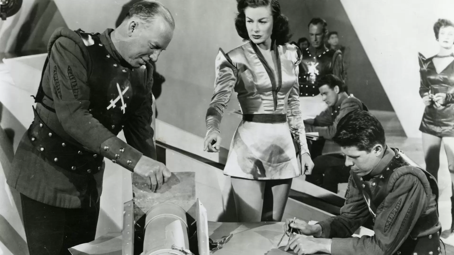 دانلود فیلم Flight to Mars 1951